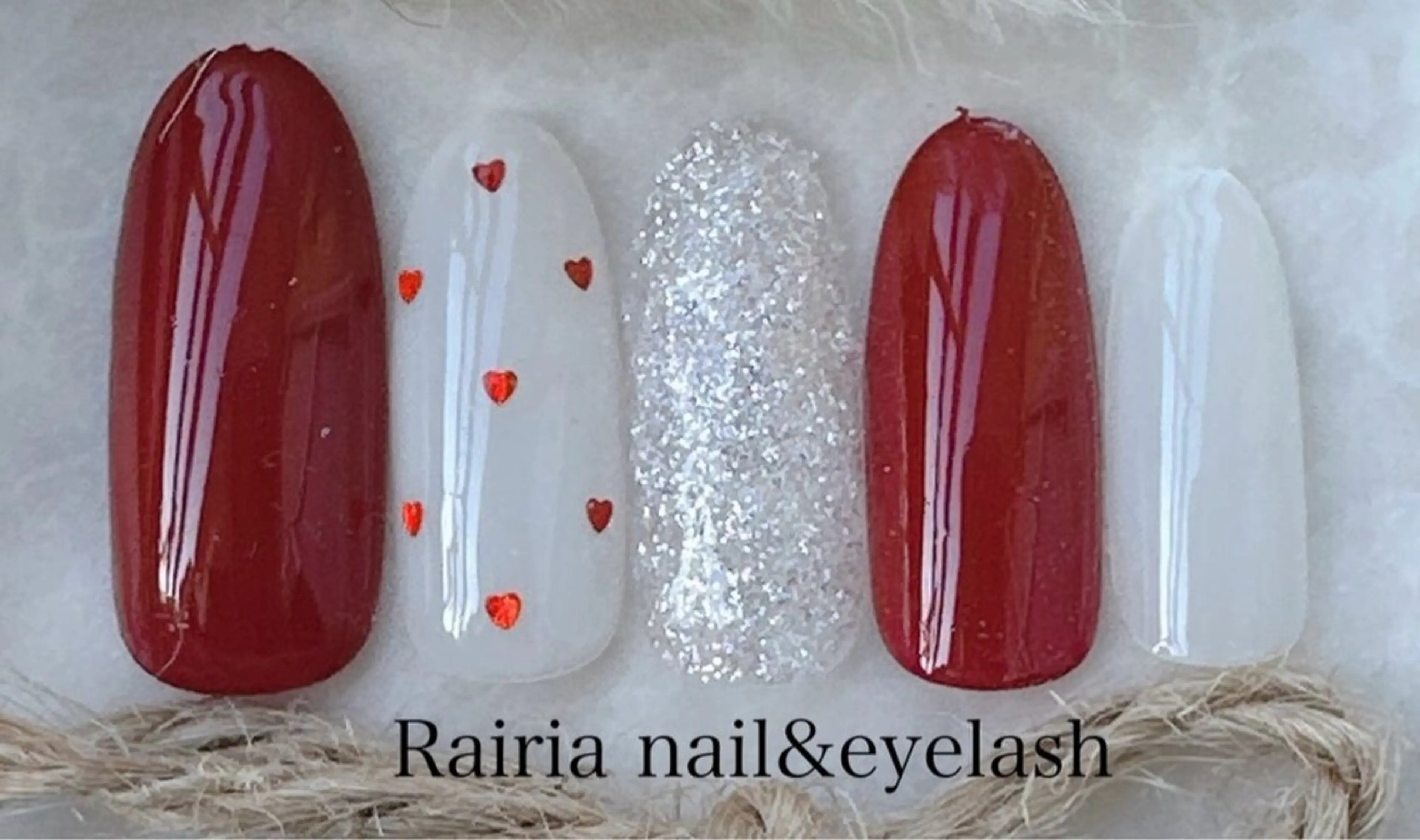 ネイル ハンドネイル ネイル nanのネイルデザイン