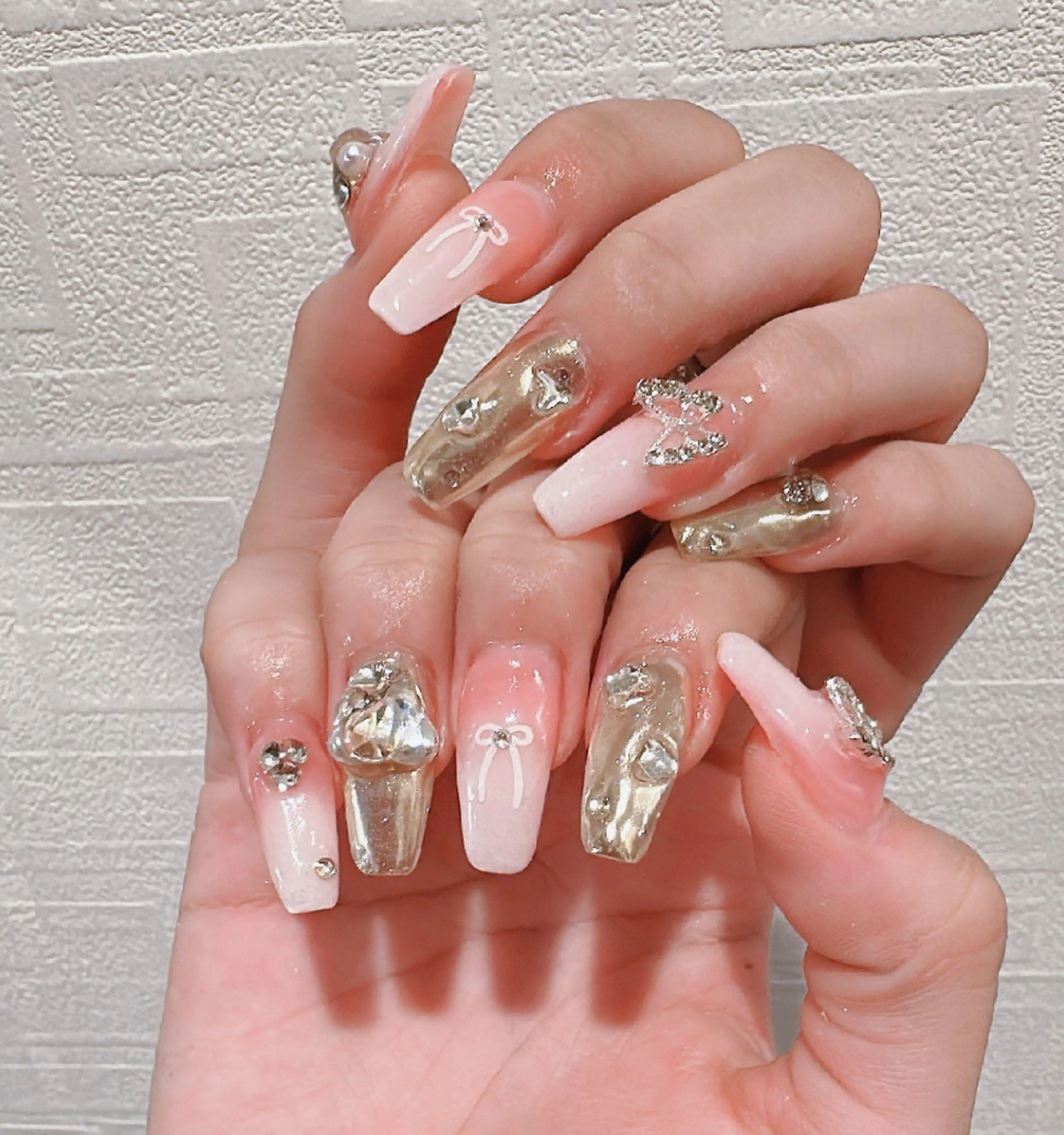 ネイル ハンドネイル スカルプ専門店 Ｄ-Beautyのネイルデザイン