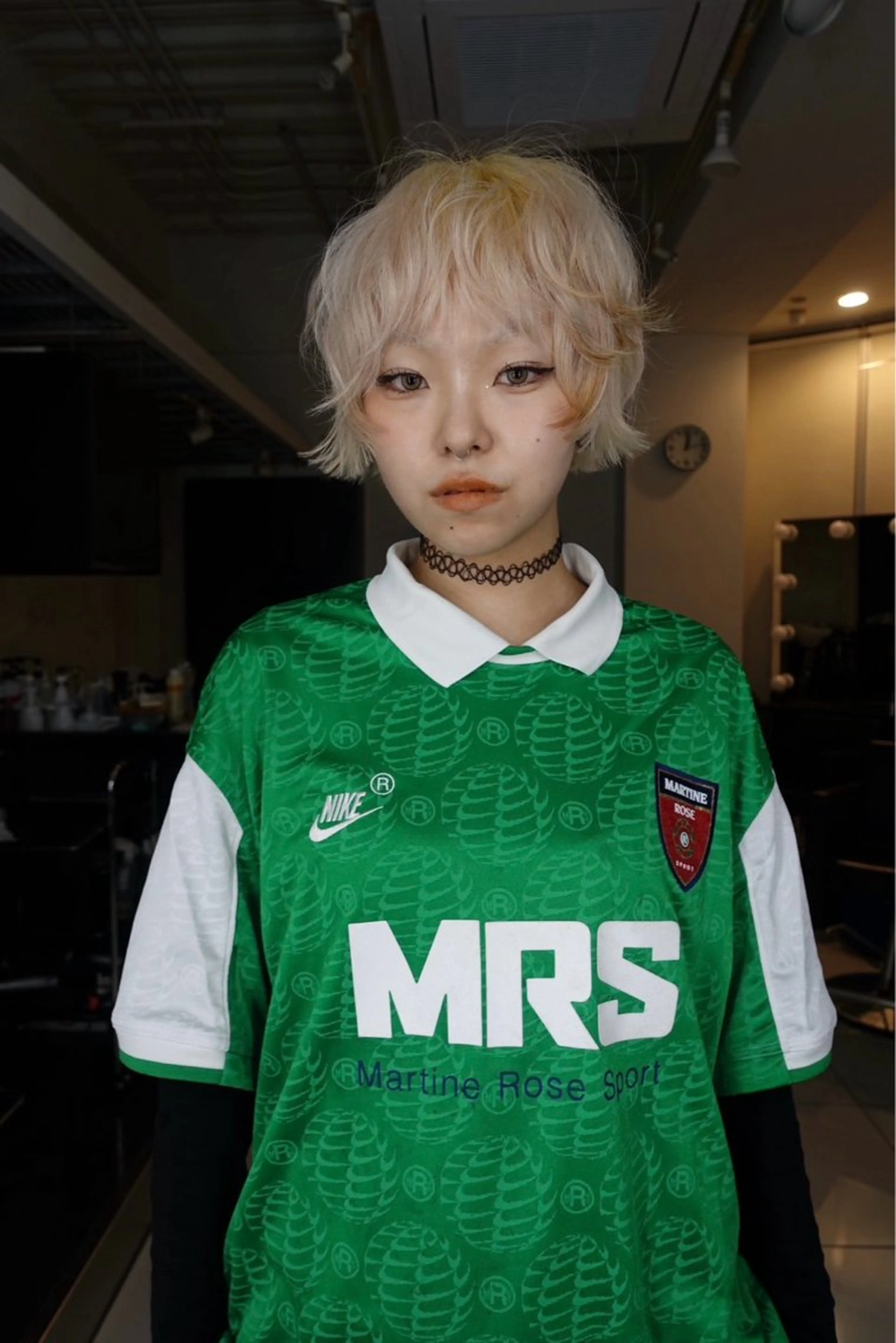 抜きっぱなしブロンド👱🏻‍♀️の写真