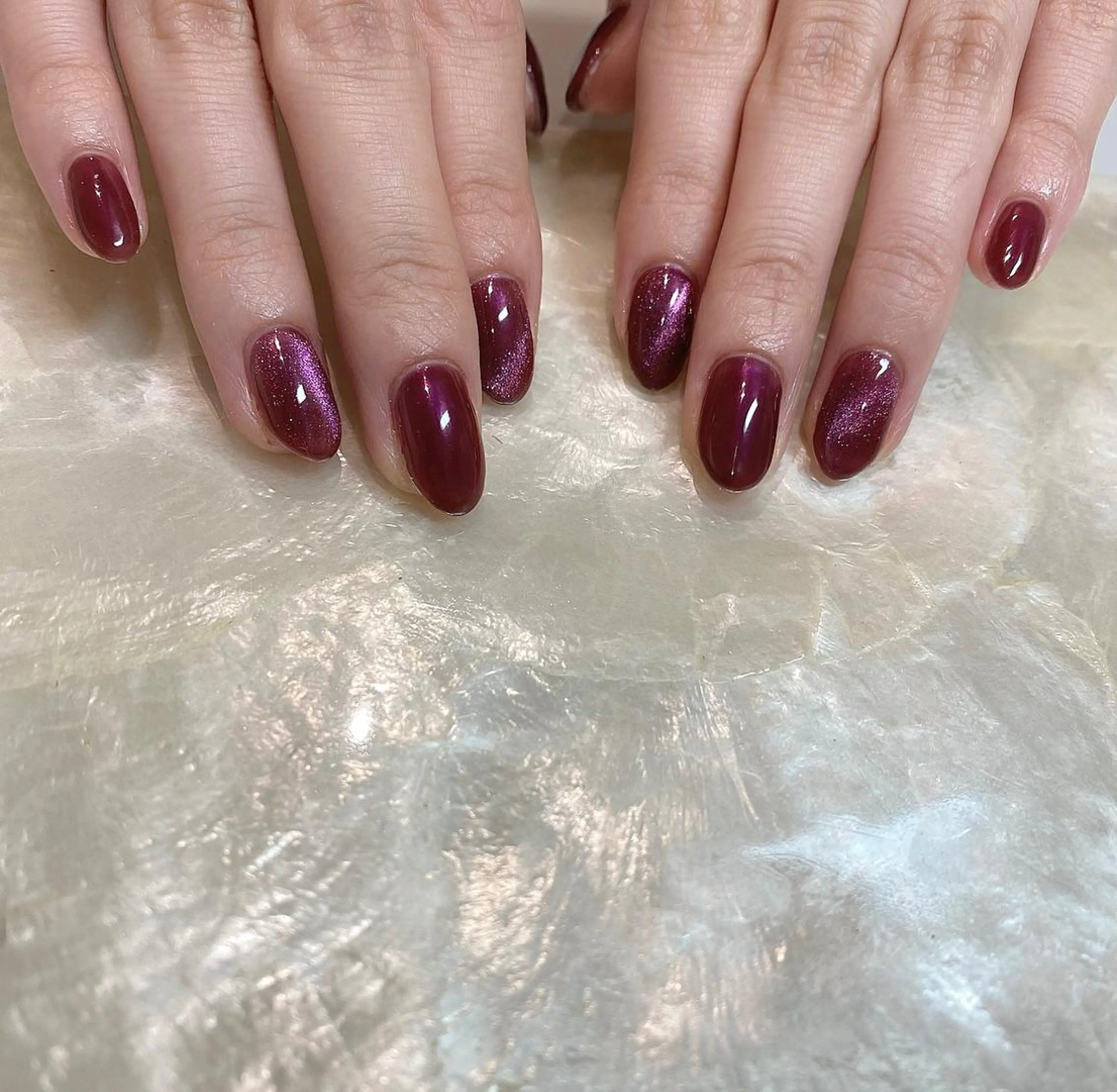 ネイル Mitsunaka rieのネイルデザイン