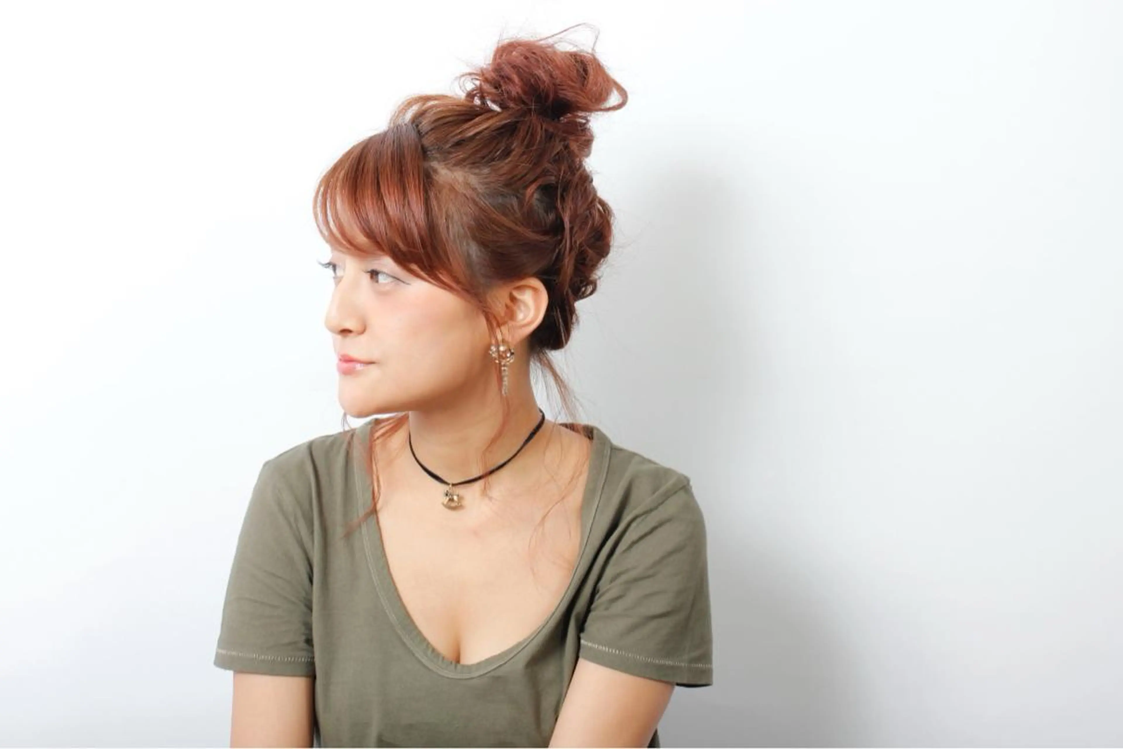 ロング カラー パーマ ヘアアレンジ メンズ キッズ ネイル マツエク・マツパ 【サンバイエム】 公式のエステ・リラクイメージ