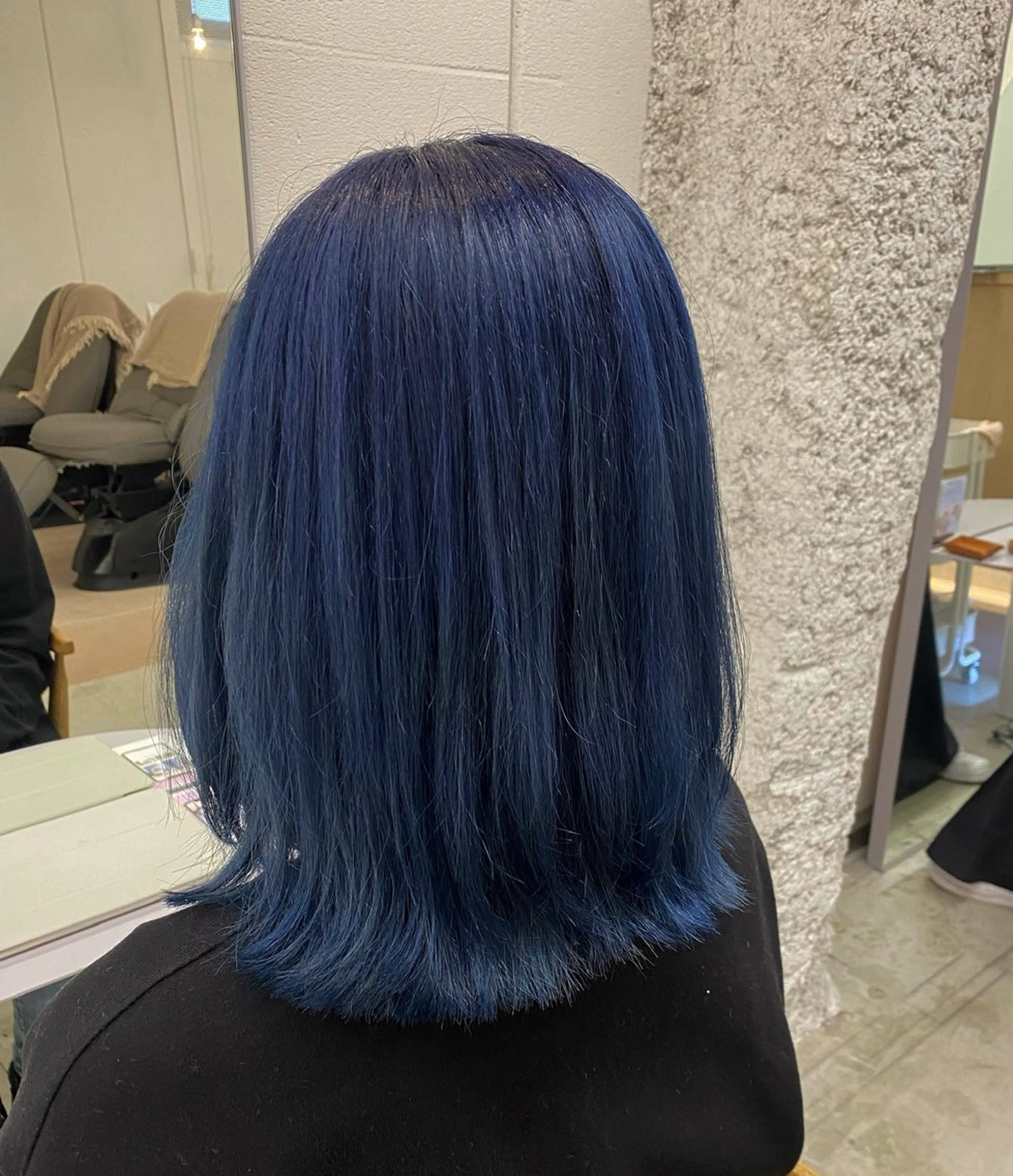 ミディアム ヘアカラー トリートメント 🌻花屋併設🌻濱 幸帆のヘアスタイル