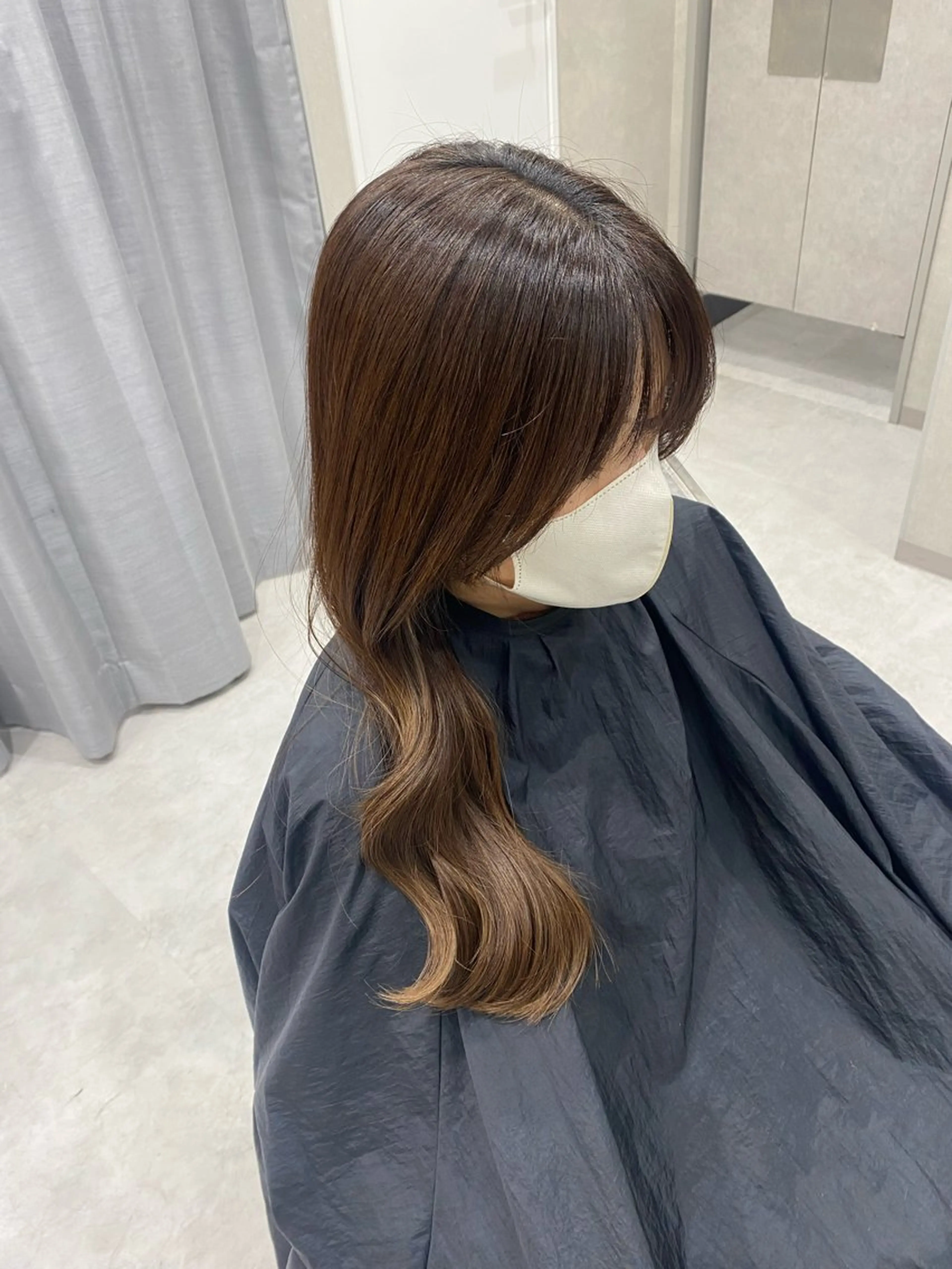 ロング 髪質改善/レイヤー 🫧山本勇輝🫧のヘアスタイル