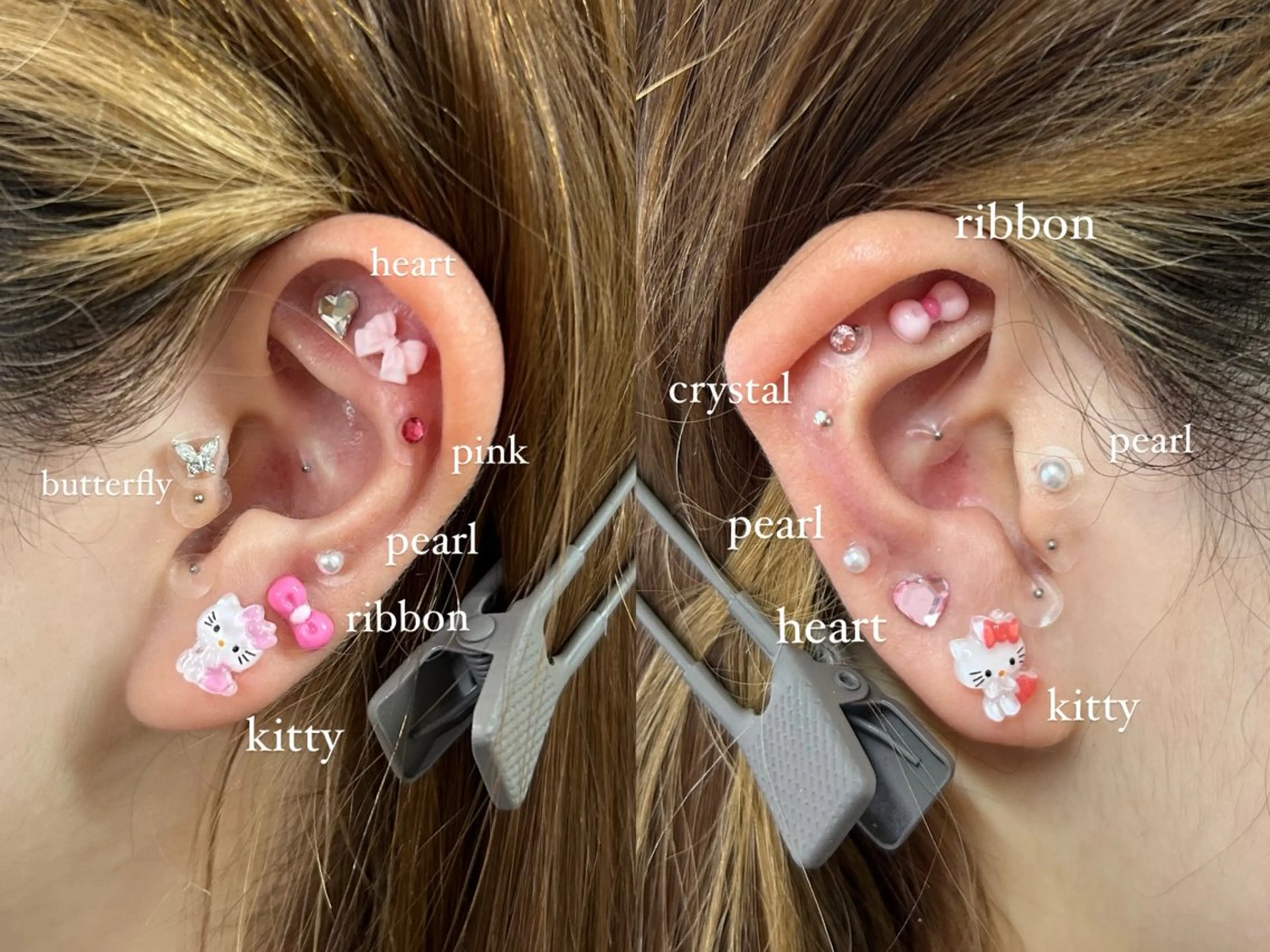 Rio 𓍼のネイルデザイン