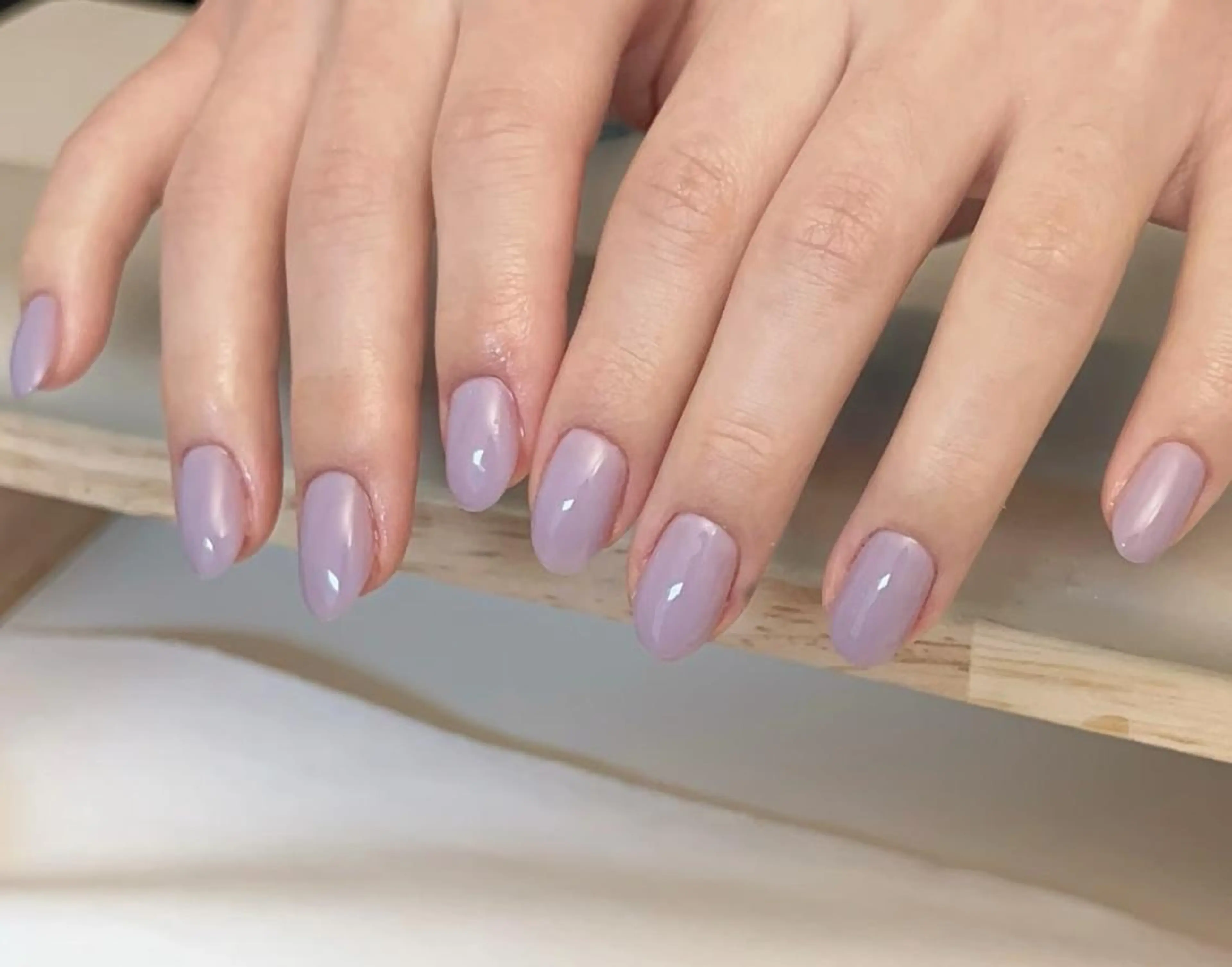 ネイル ハンドネイル ハンドケア 🍑 momo_nailのネイルデザイン