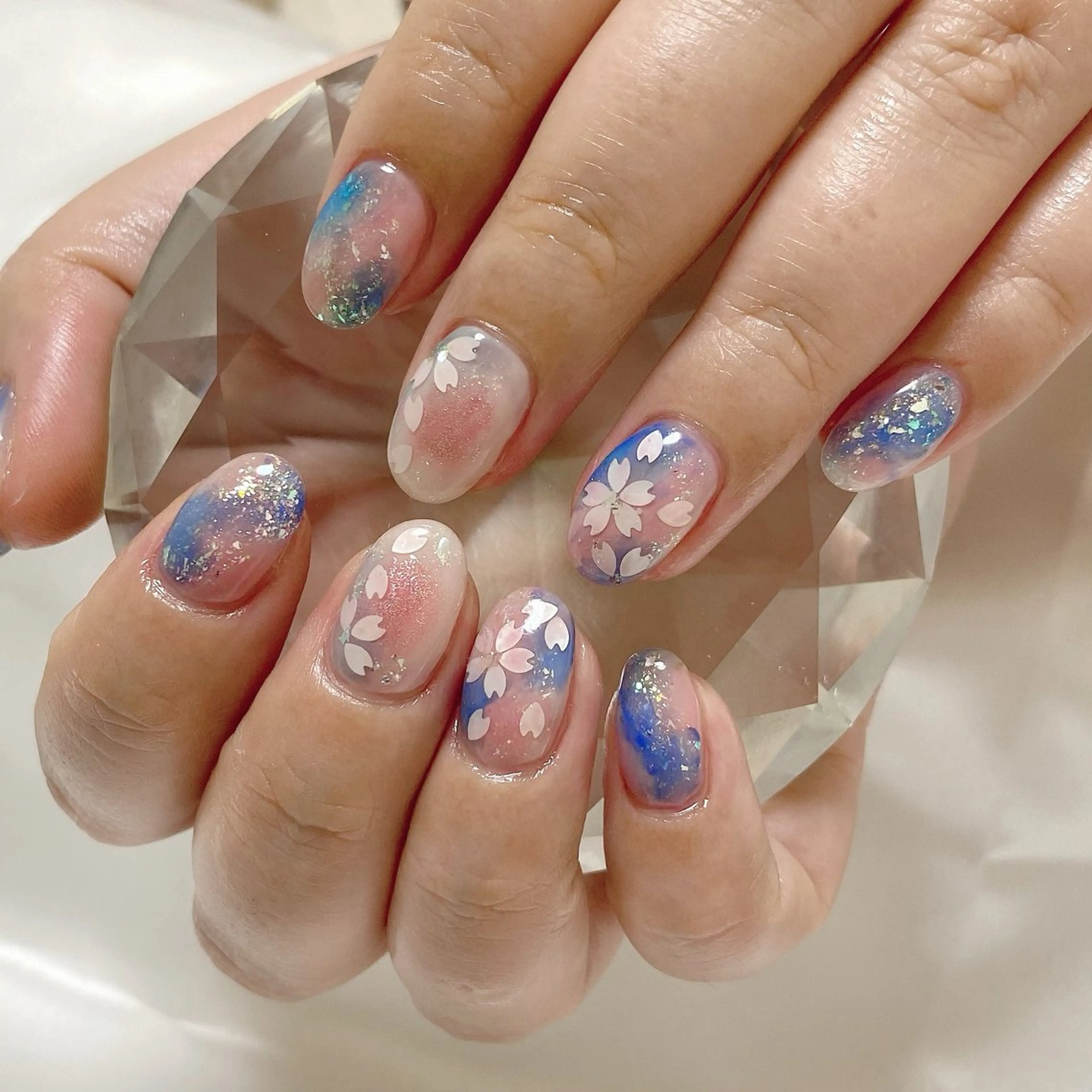 ネイル 💅fleur Ayumiのネイルデザイン