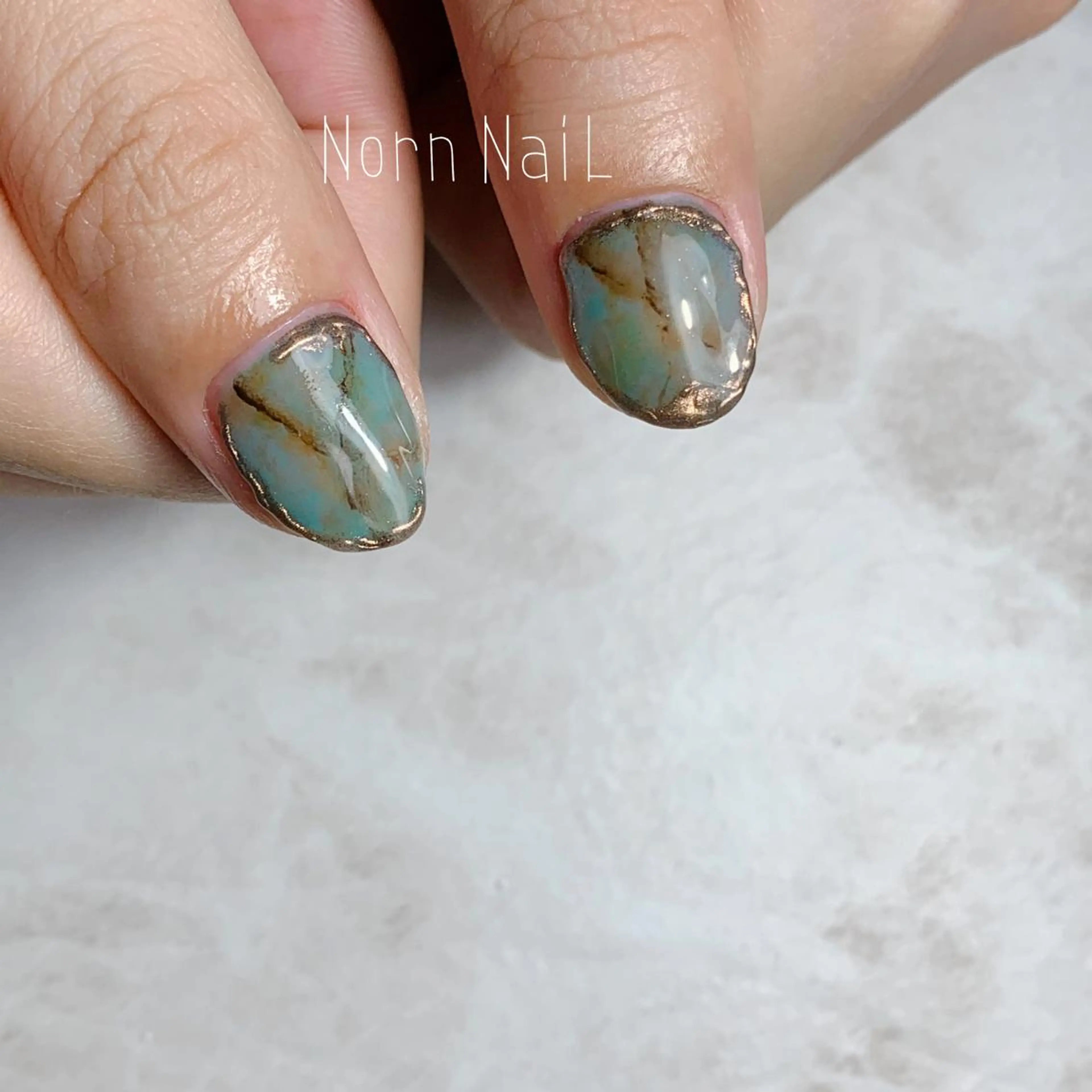 ネイル U Ayaのネイルデザイン