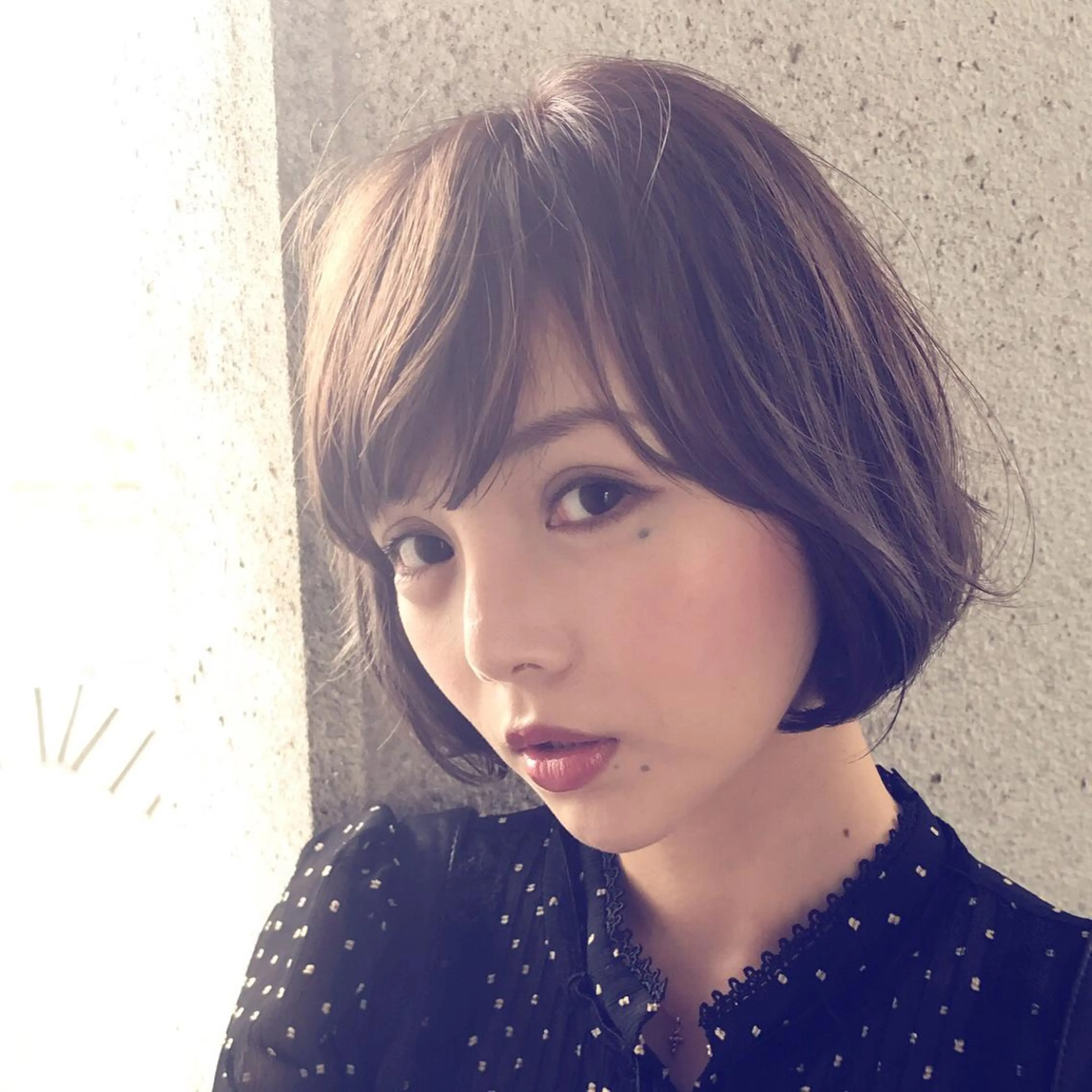 ショート ボブ ミモザワークス所属・ショートは任せて ミヤザキのヘアスタイル