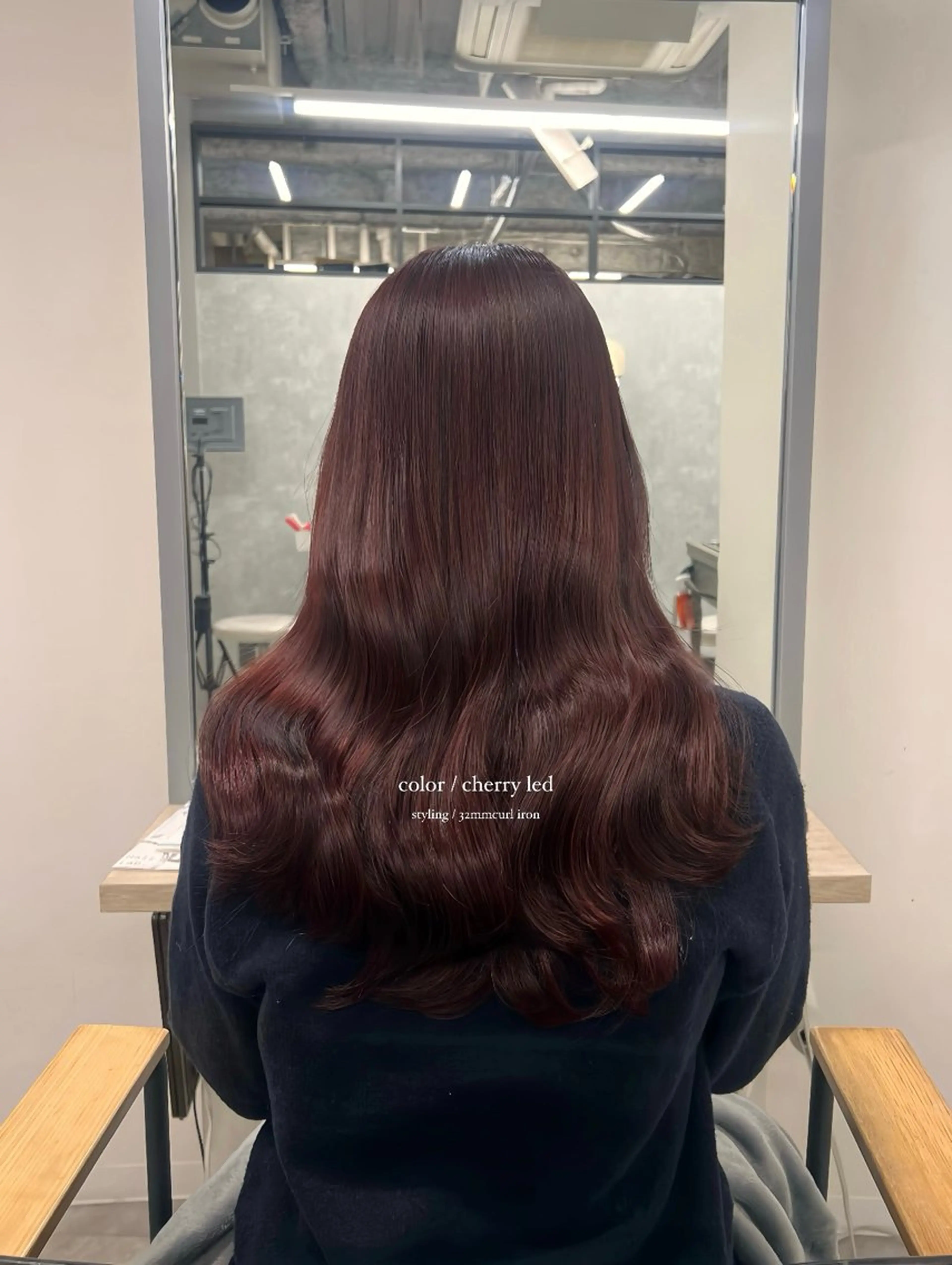 ロング カラー natsu/梅田 /透明感/艶髪のヘアスタイル