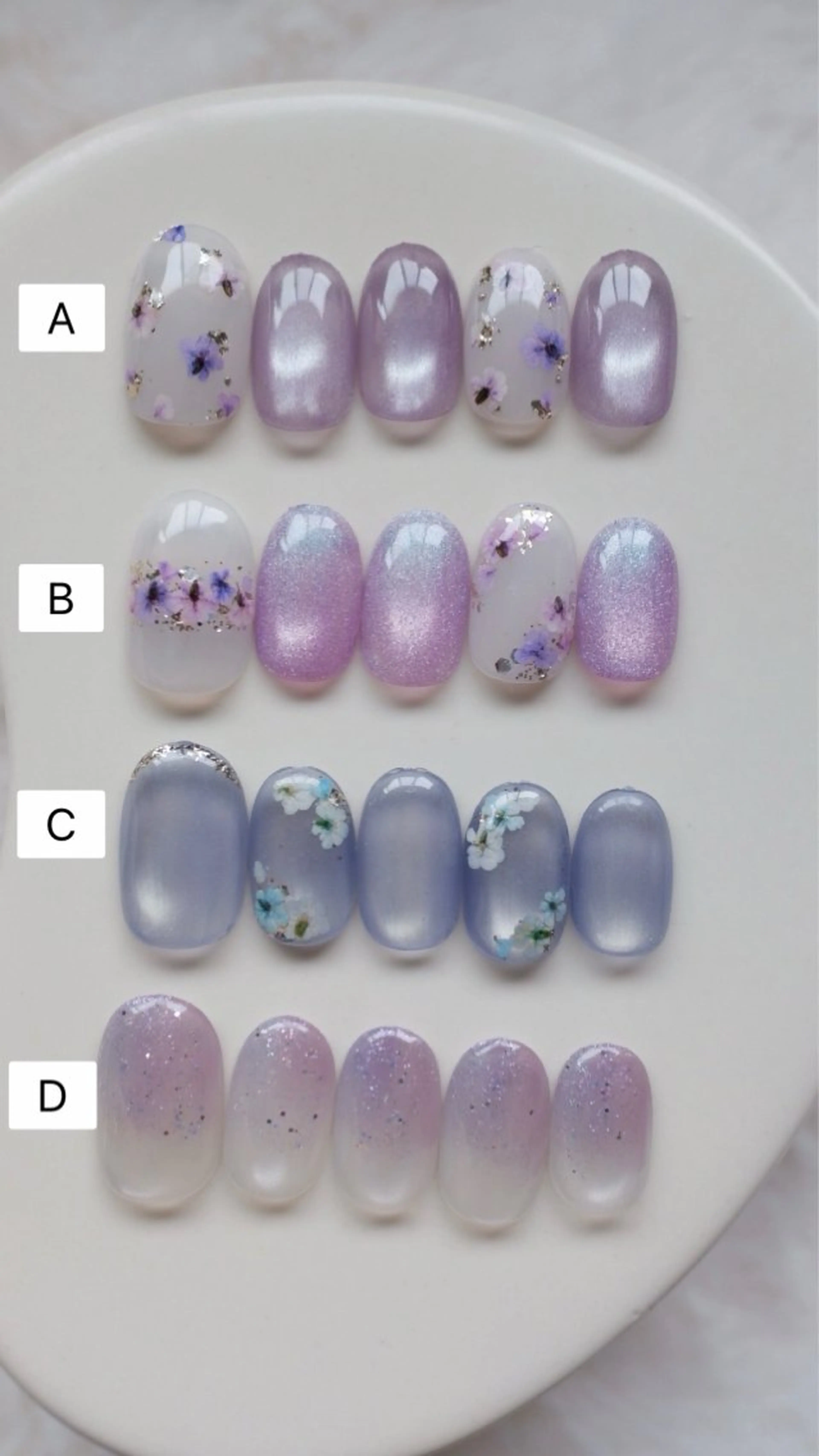 ネイル hamasaki sakiのネイルデザイン