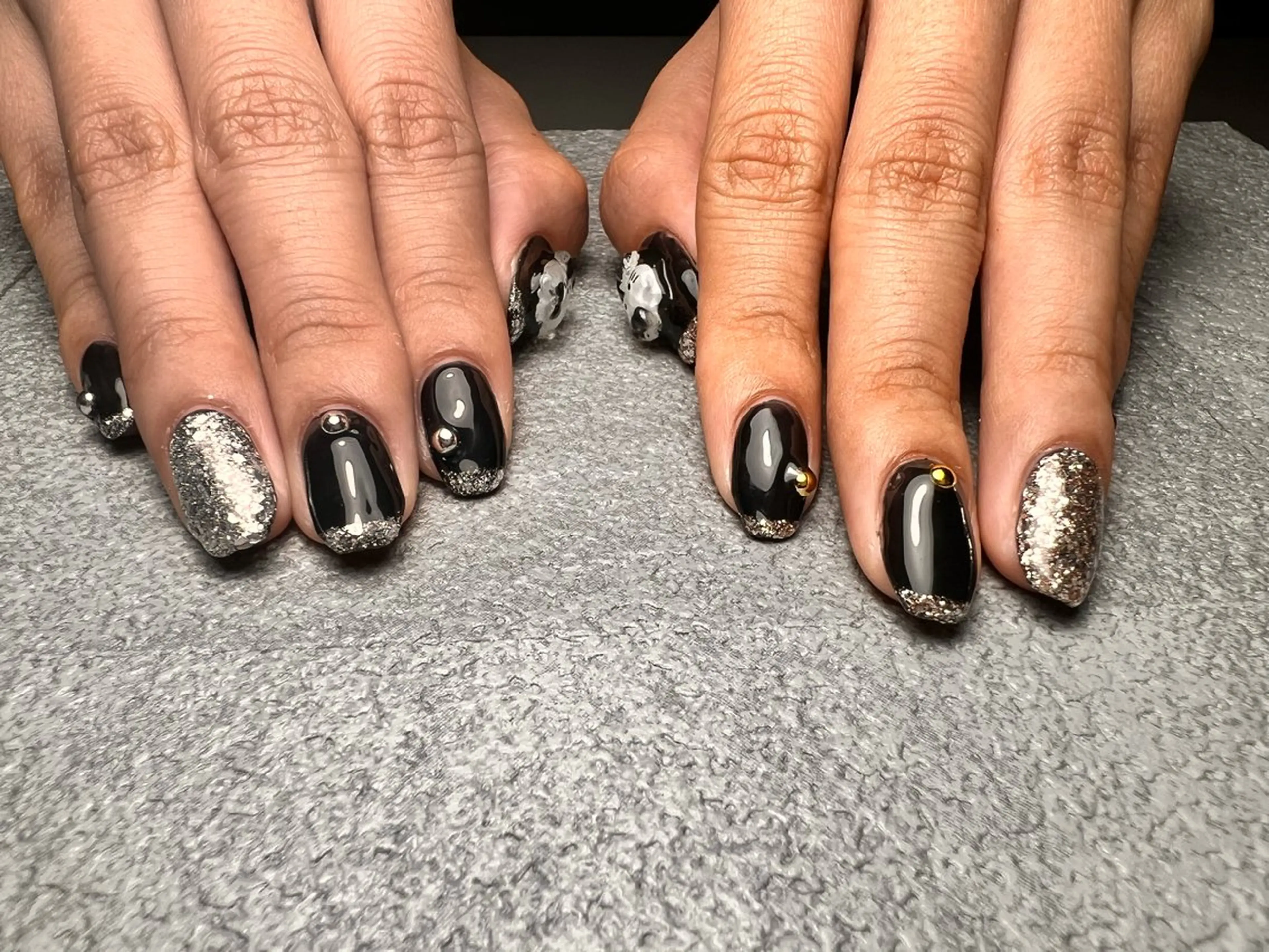 ネイル nail salon LUANAのネイルデザイン