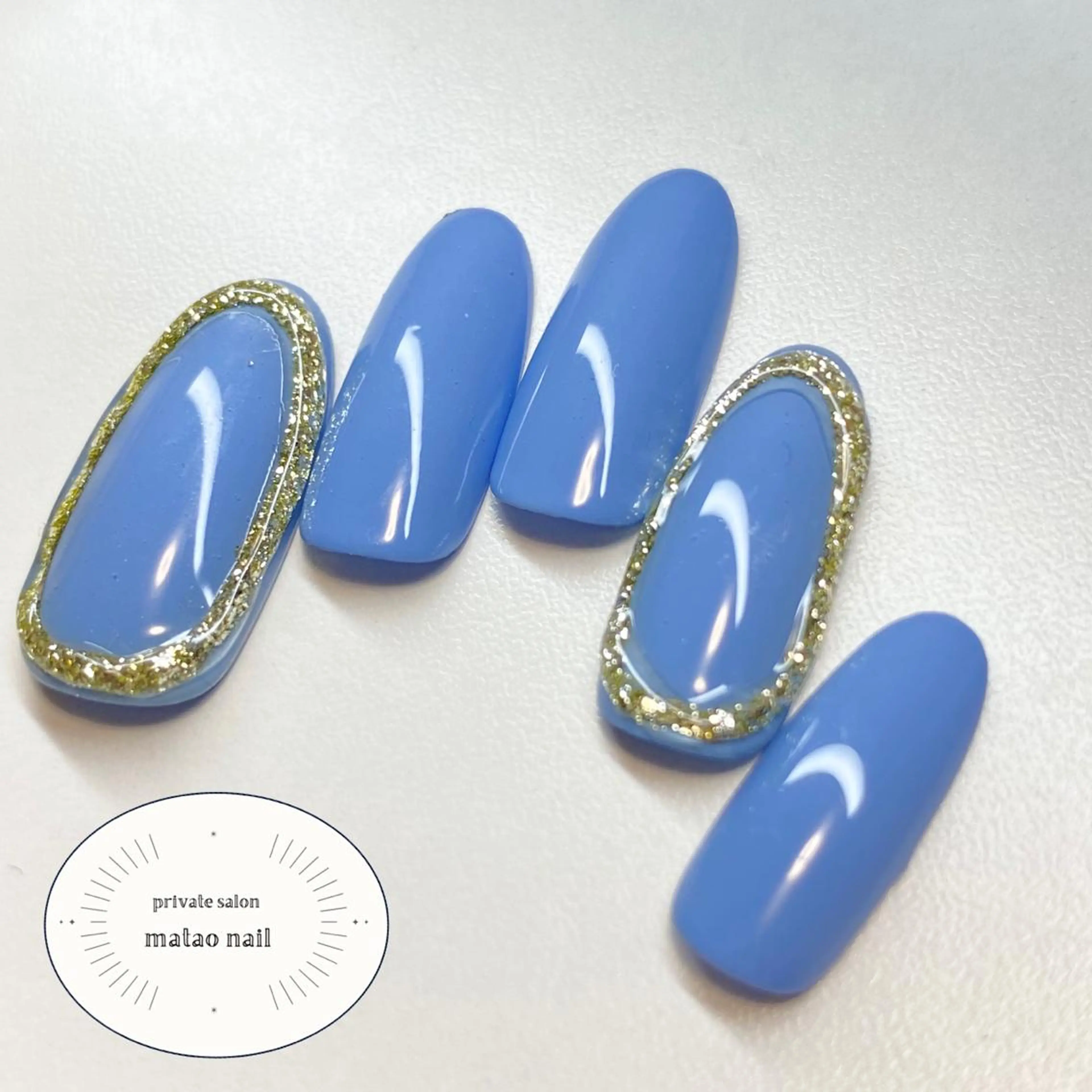 ネイル ハンドネイル フットネイル matao nailの眉毛・アイブロウイメージ