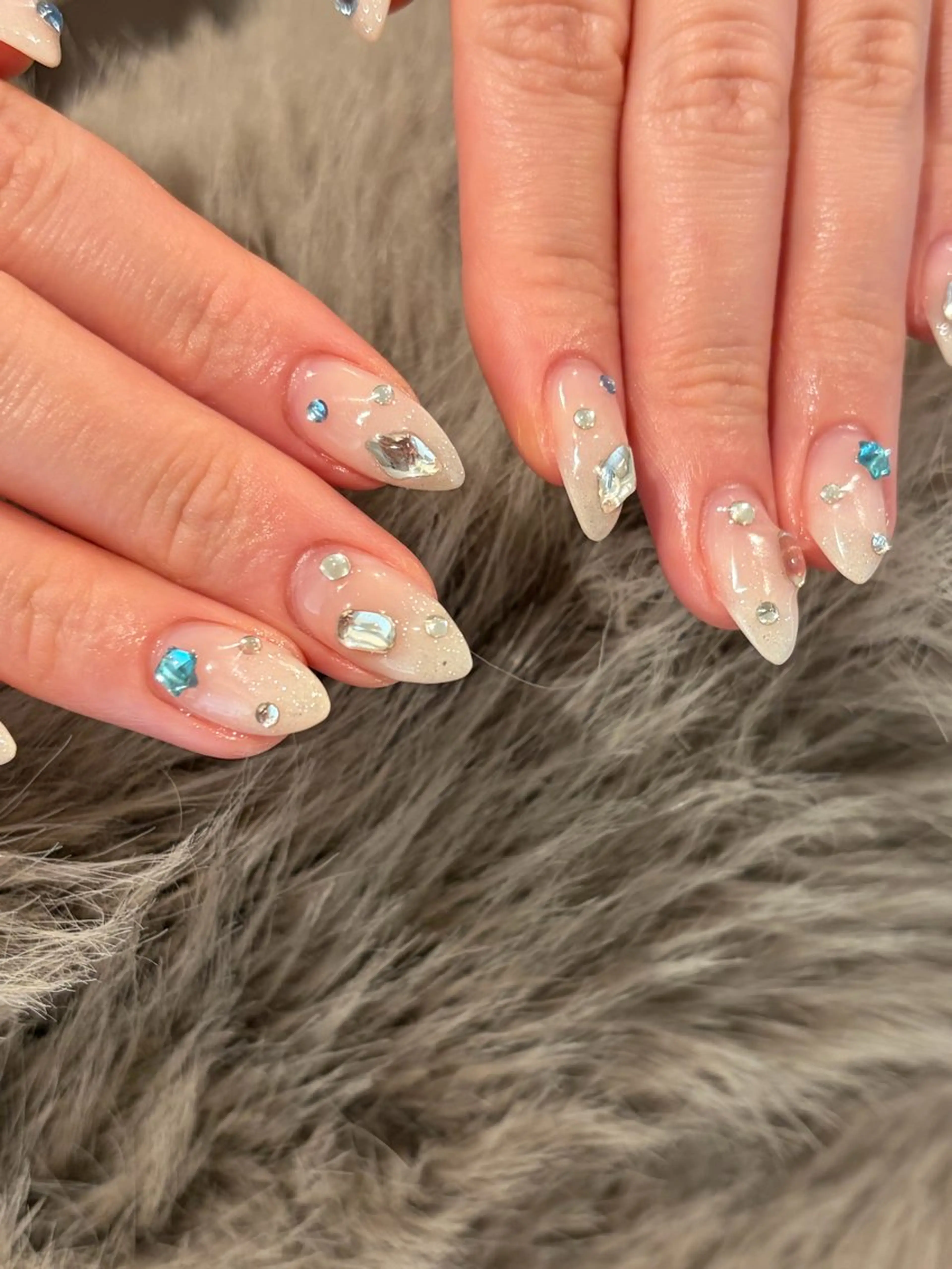 ネイル ハンドネイル NailMind イズミのネイルデザイン