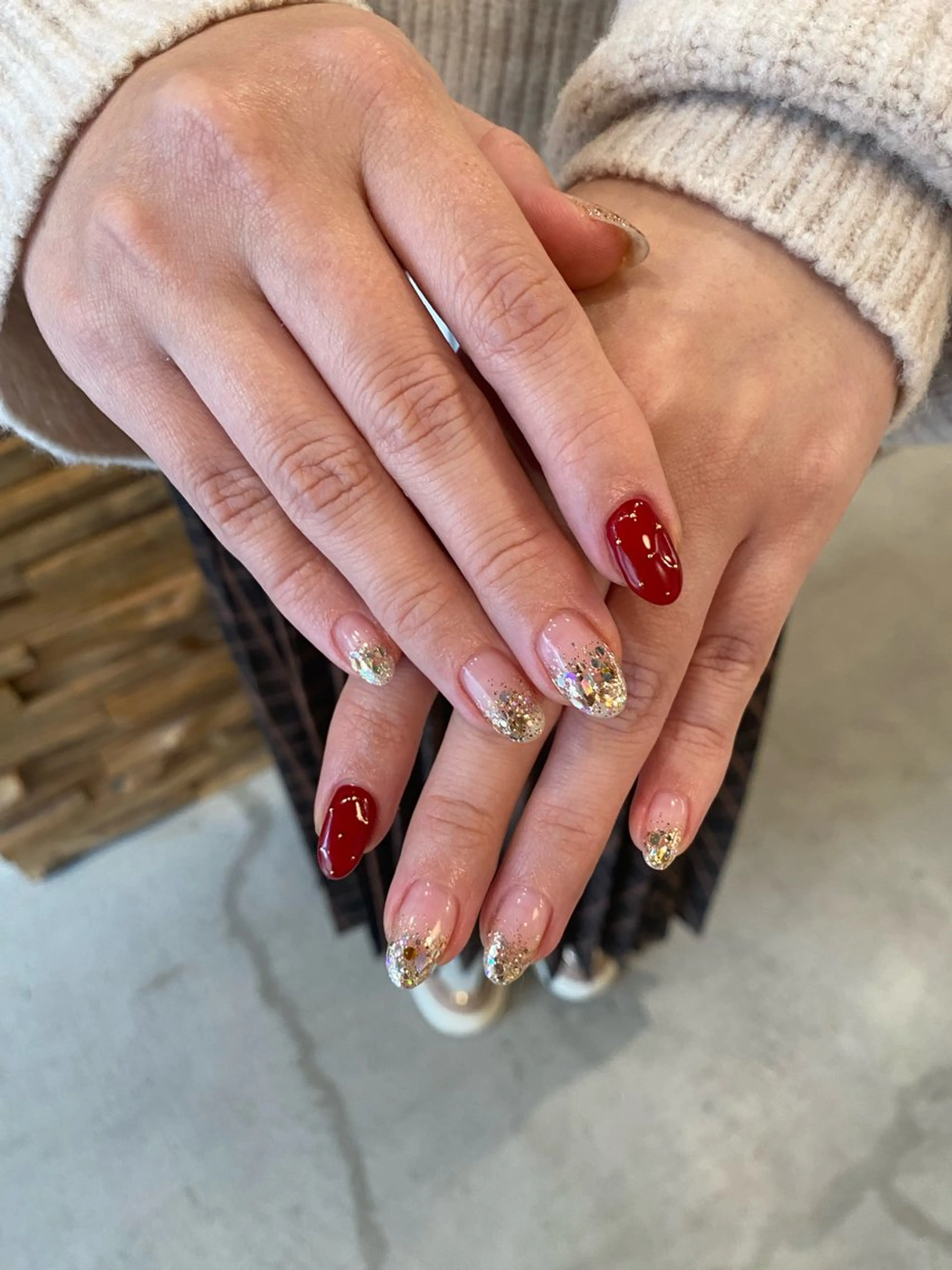 ネイル ハンドネイル 25nail Erikaのネイルデザイン