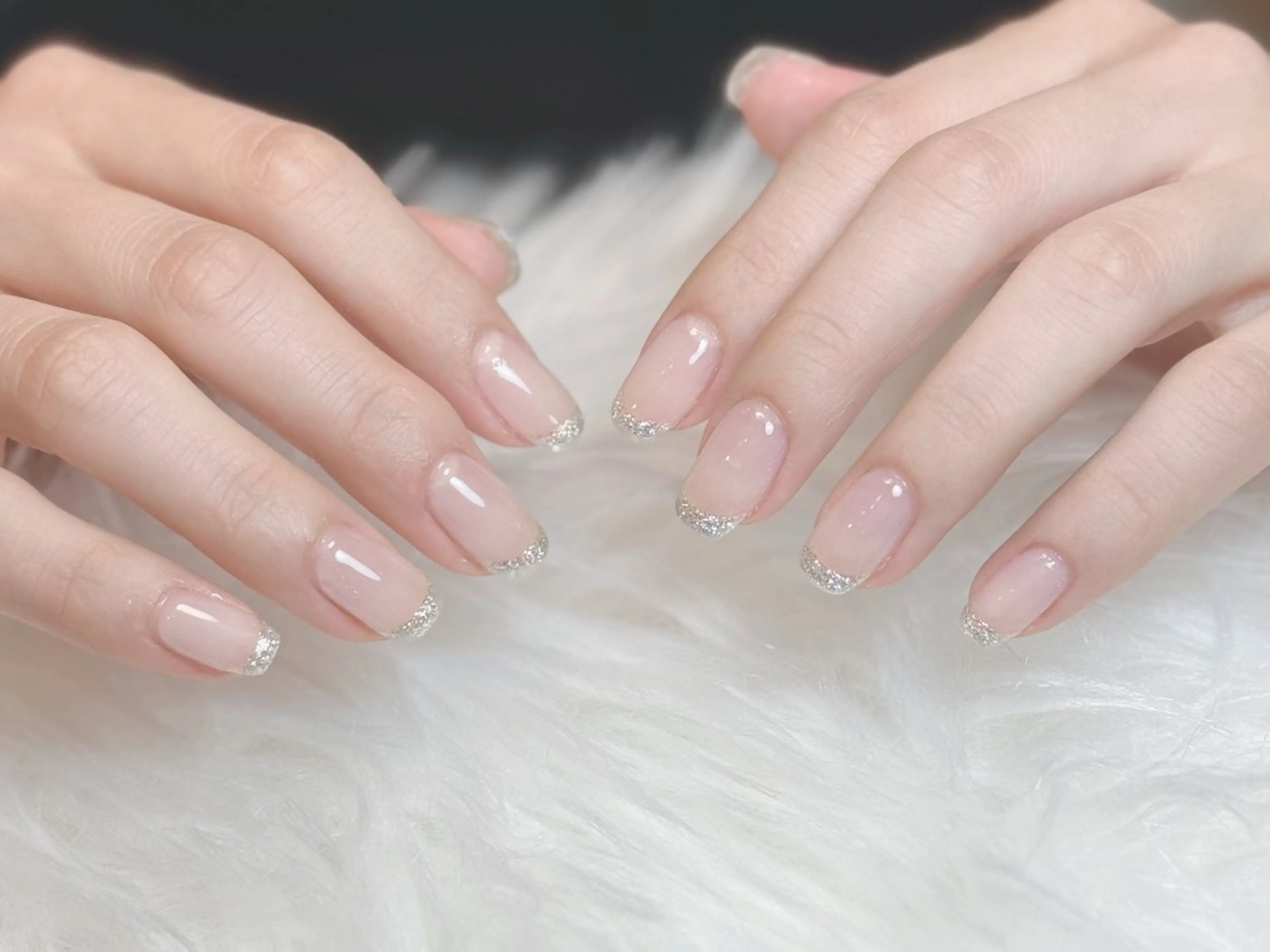 ネイル ハンドネイル Chanie Nail  Spaのネイルデザイン