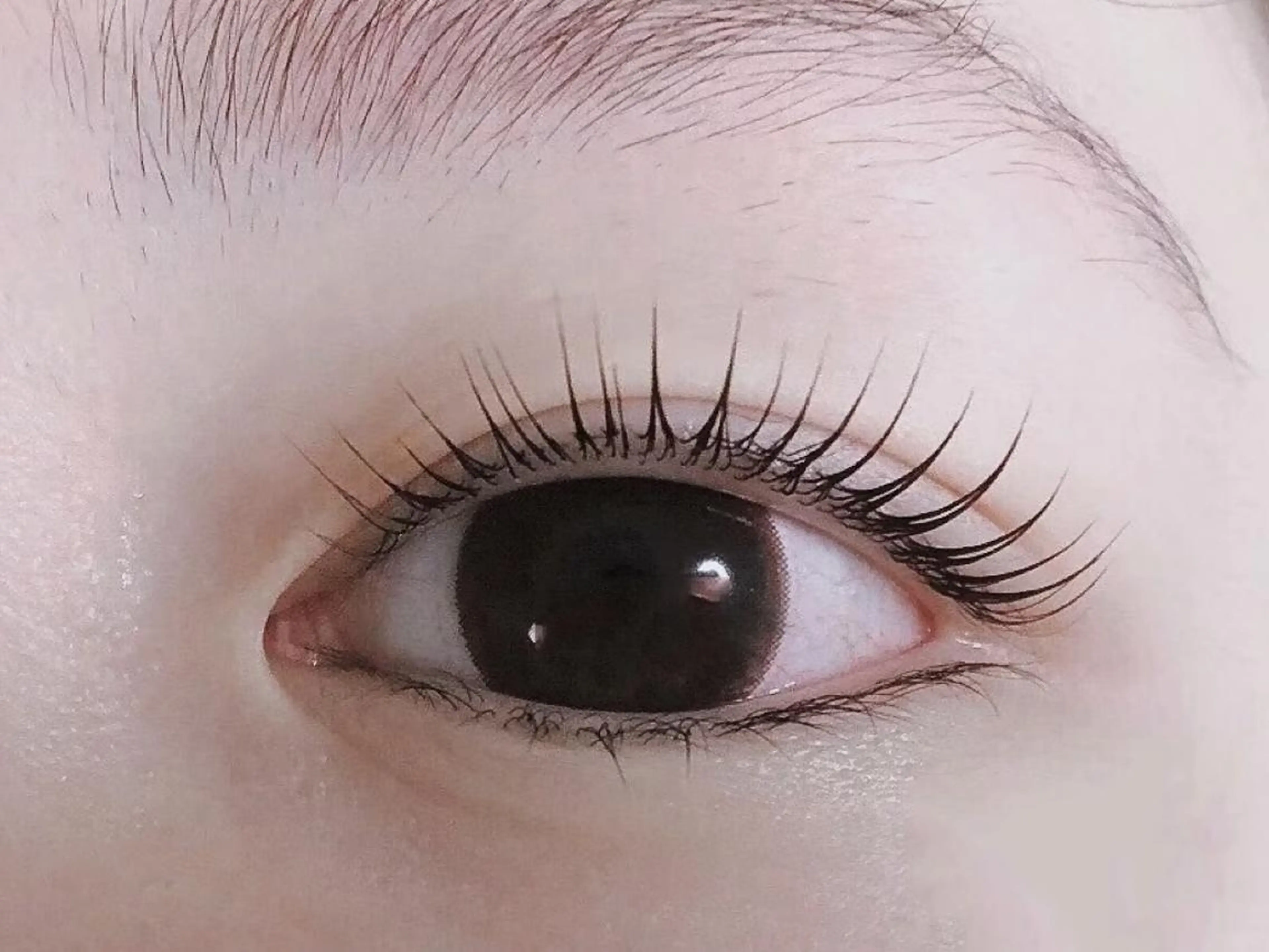 パーマ cutee 葛西店のマツエク・マツパデザイン