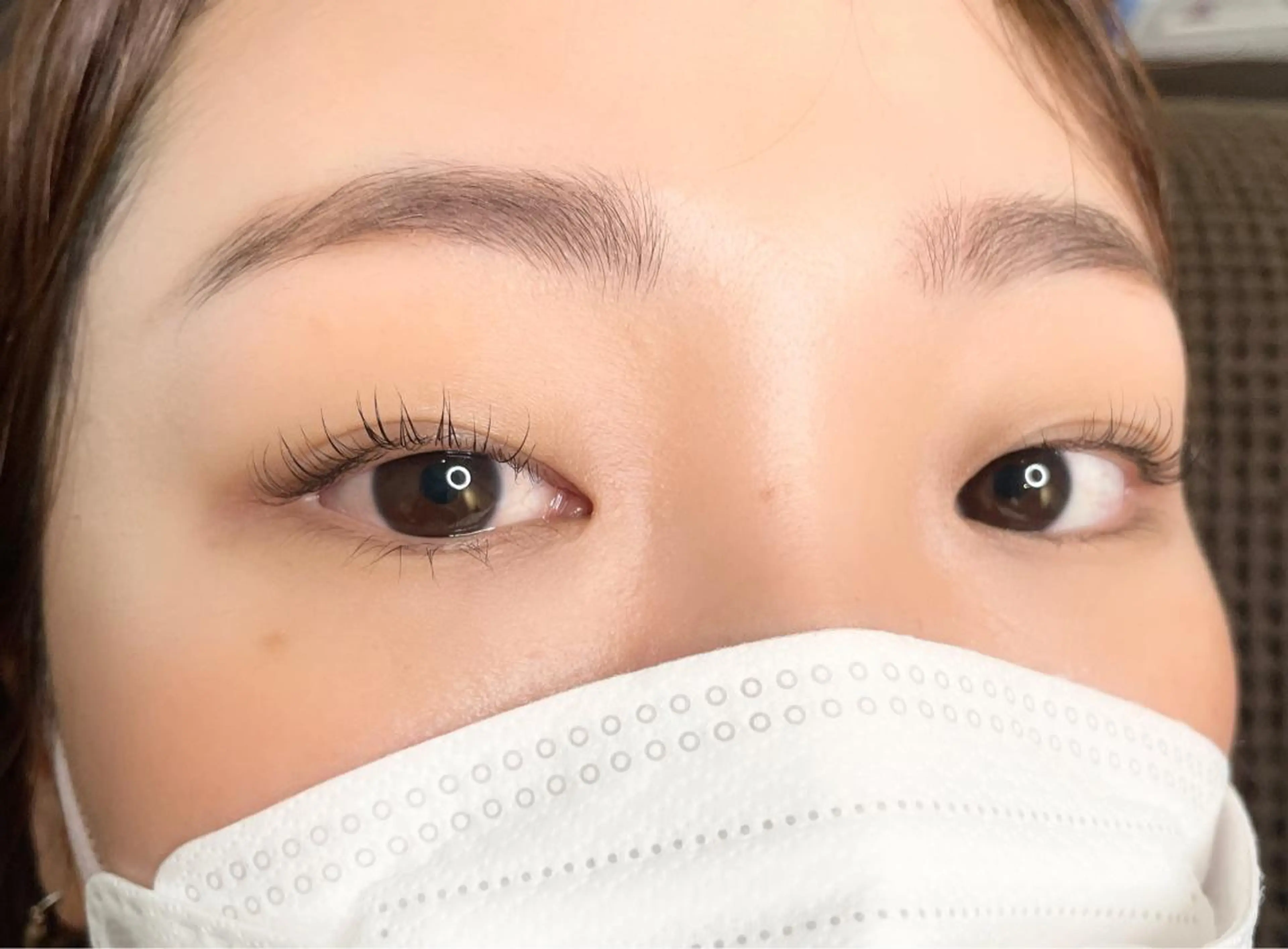 マツエク・マツパ niche eye 宮崎 果歩のマツエク・マツパデザイン