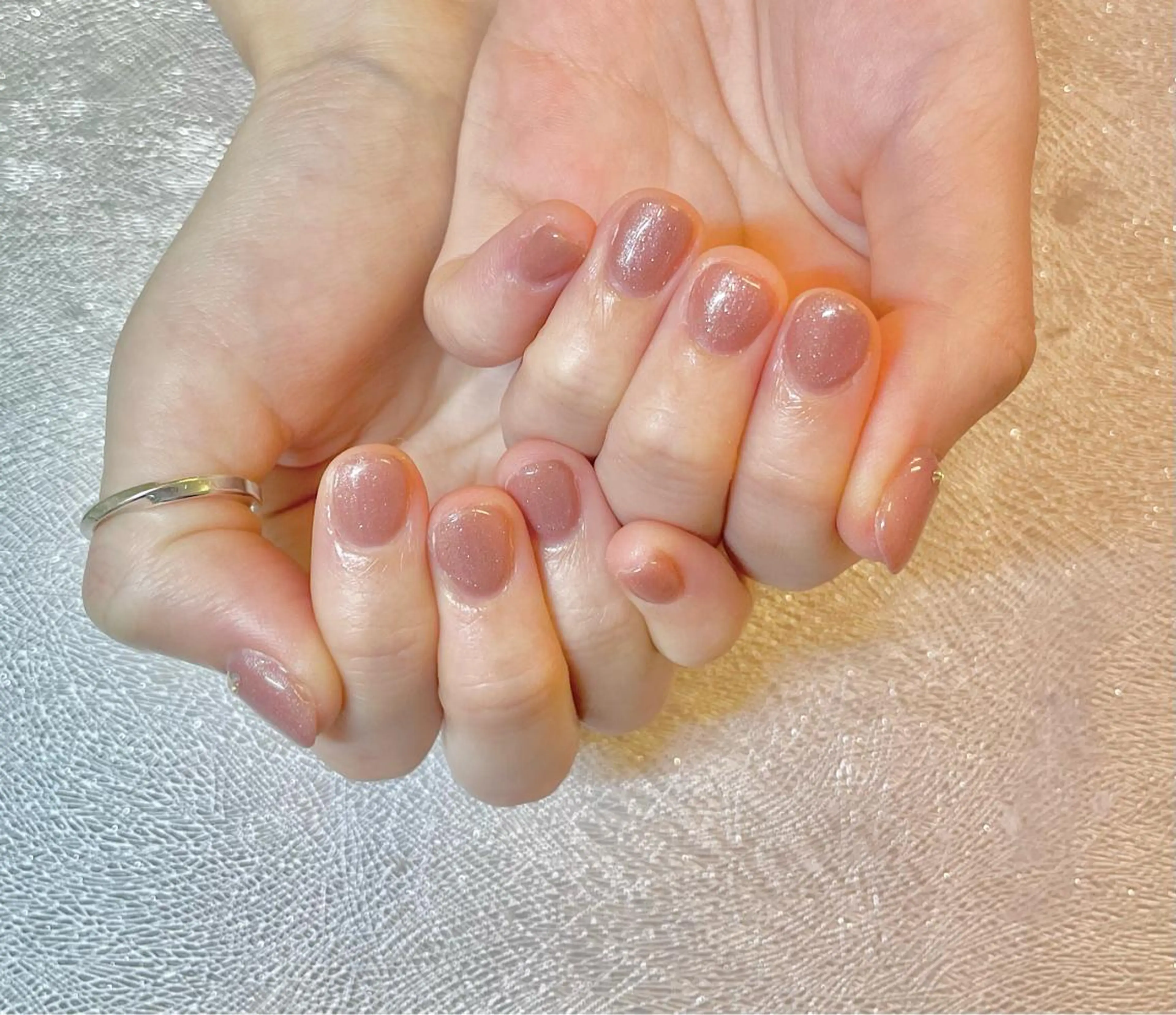 ネイル ハンドネイル KIREIE Chinatsuのネイルデザイン