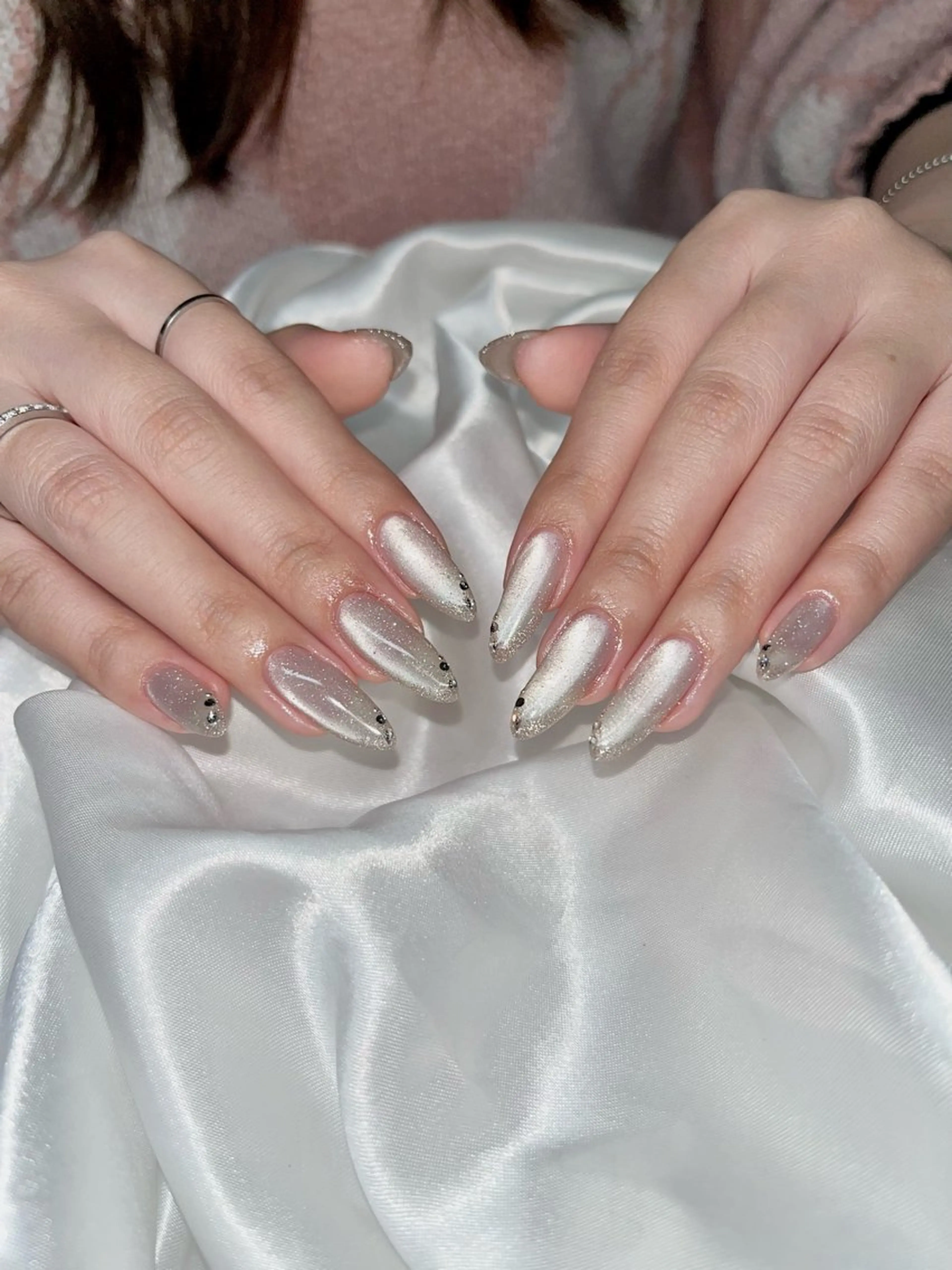 ネイル ハンドネイル Dreamin'所属・Dreamin' NAOのネイルデザイン