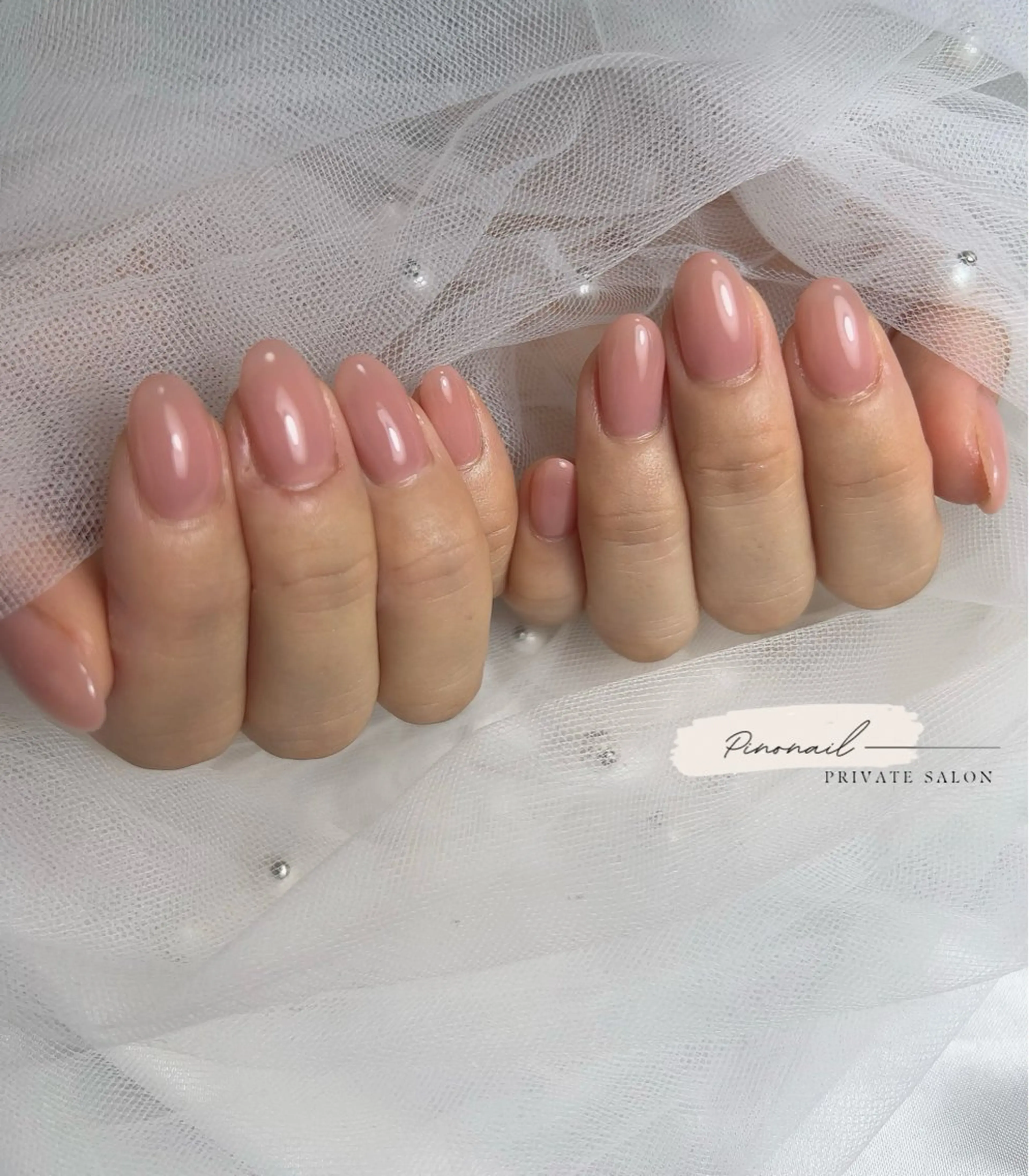 ネイル ハンドネイル Pino Nailのネイルデザイン
