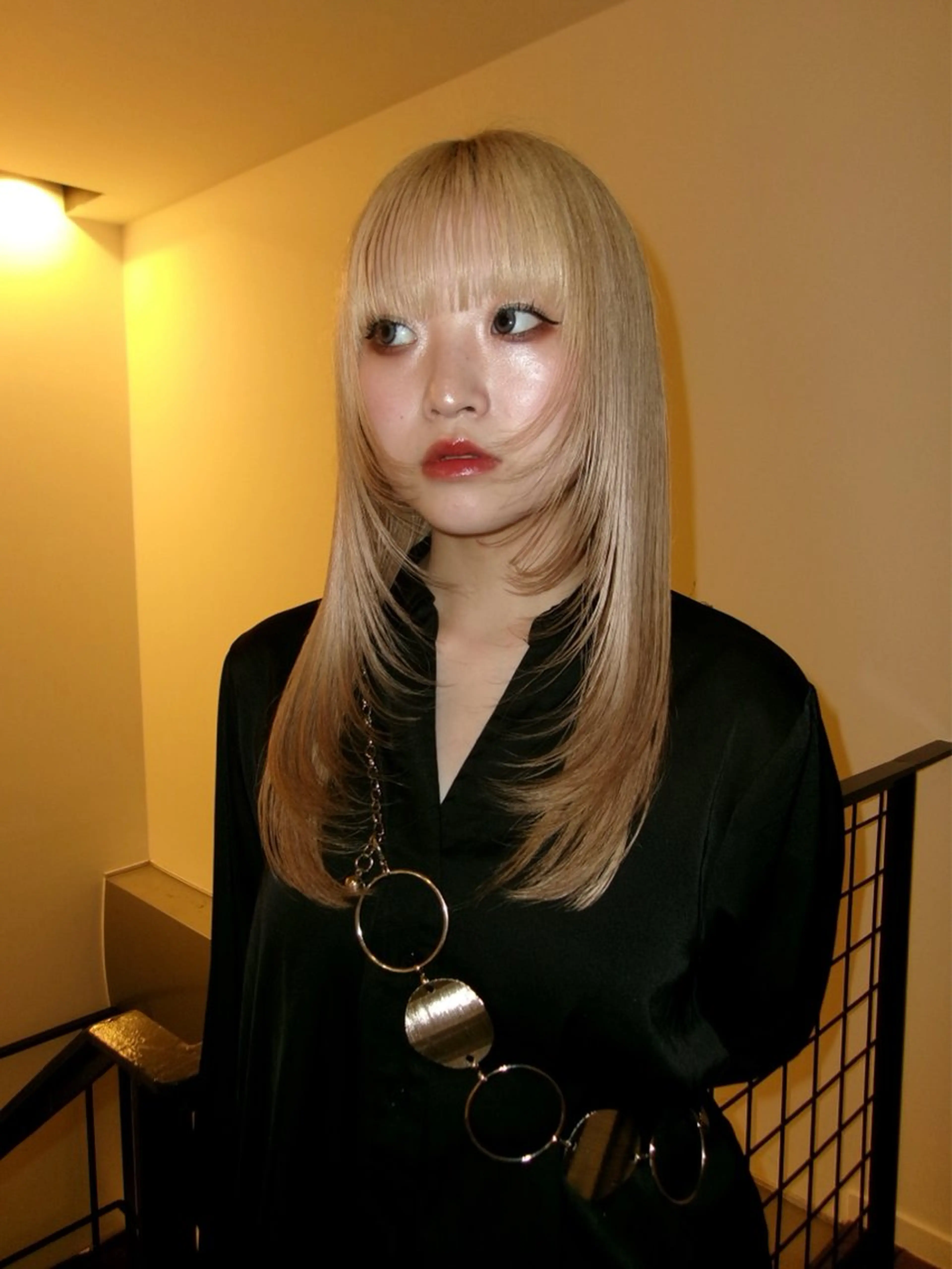 【女性限定】ブリーチWカラー🥣⟡.·の写真