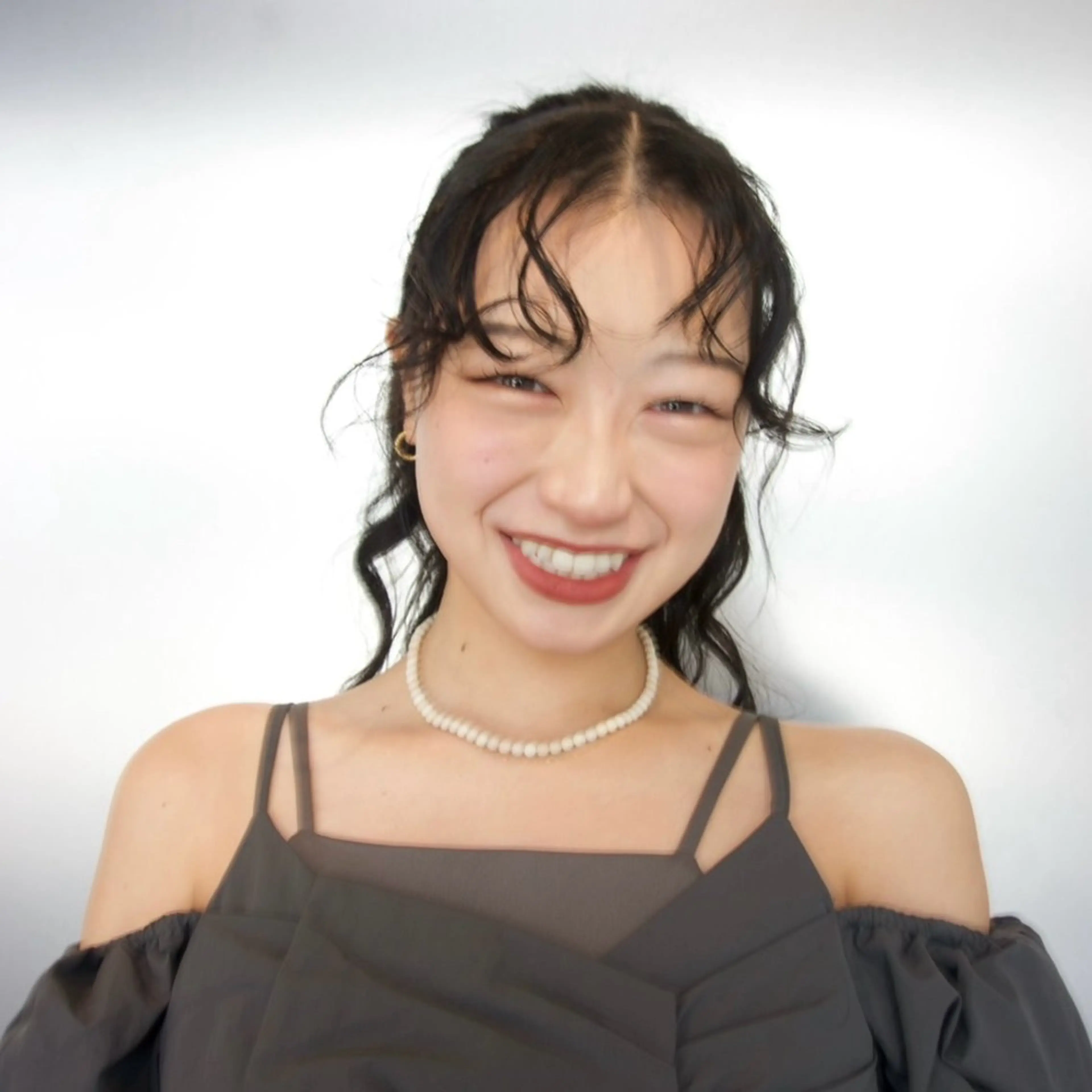 ロング ヘアアレンジ Republish MIKU 🧾⛰️のヘアスタイル