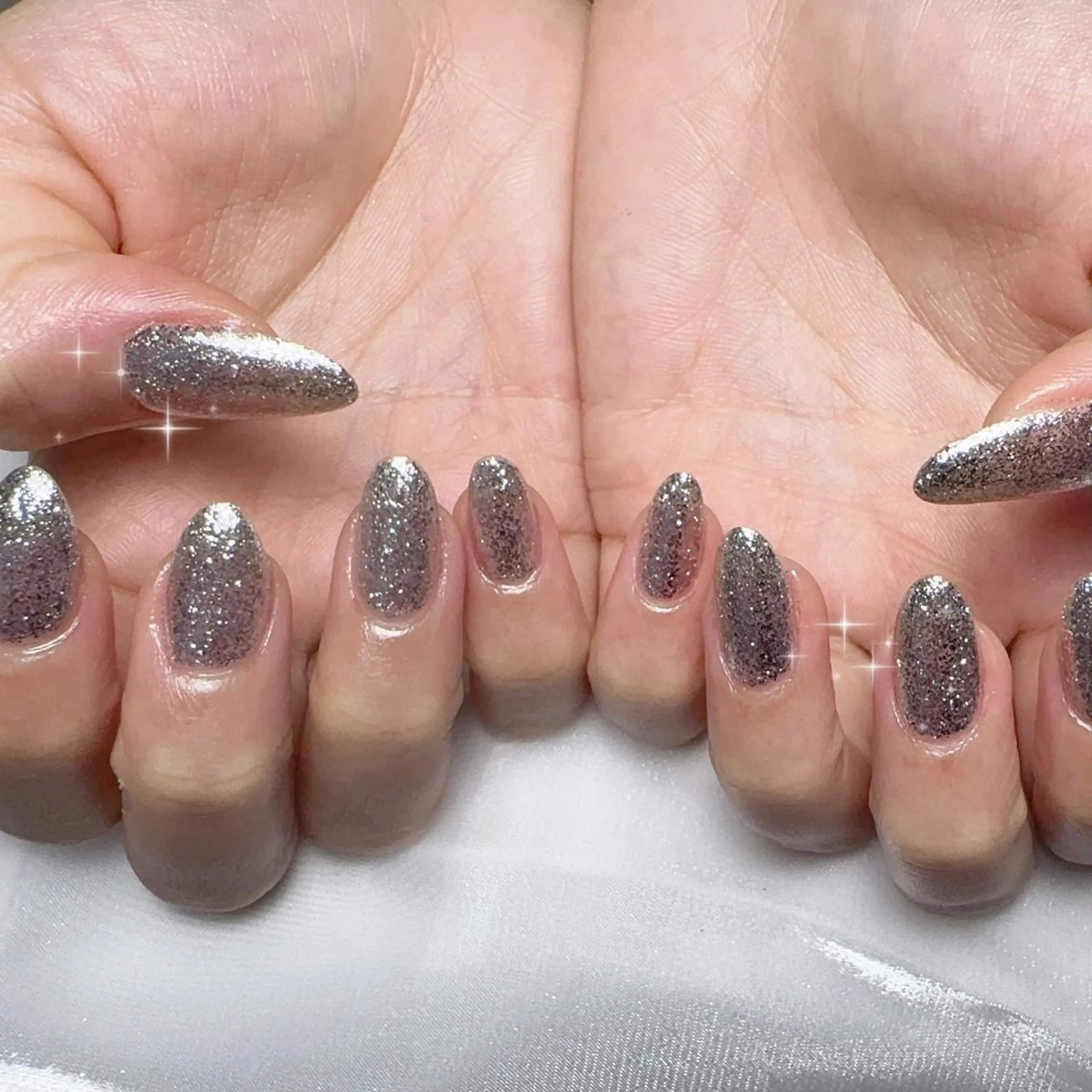 ネイル マルキ ネイルサロン　きたのネイルデザイン