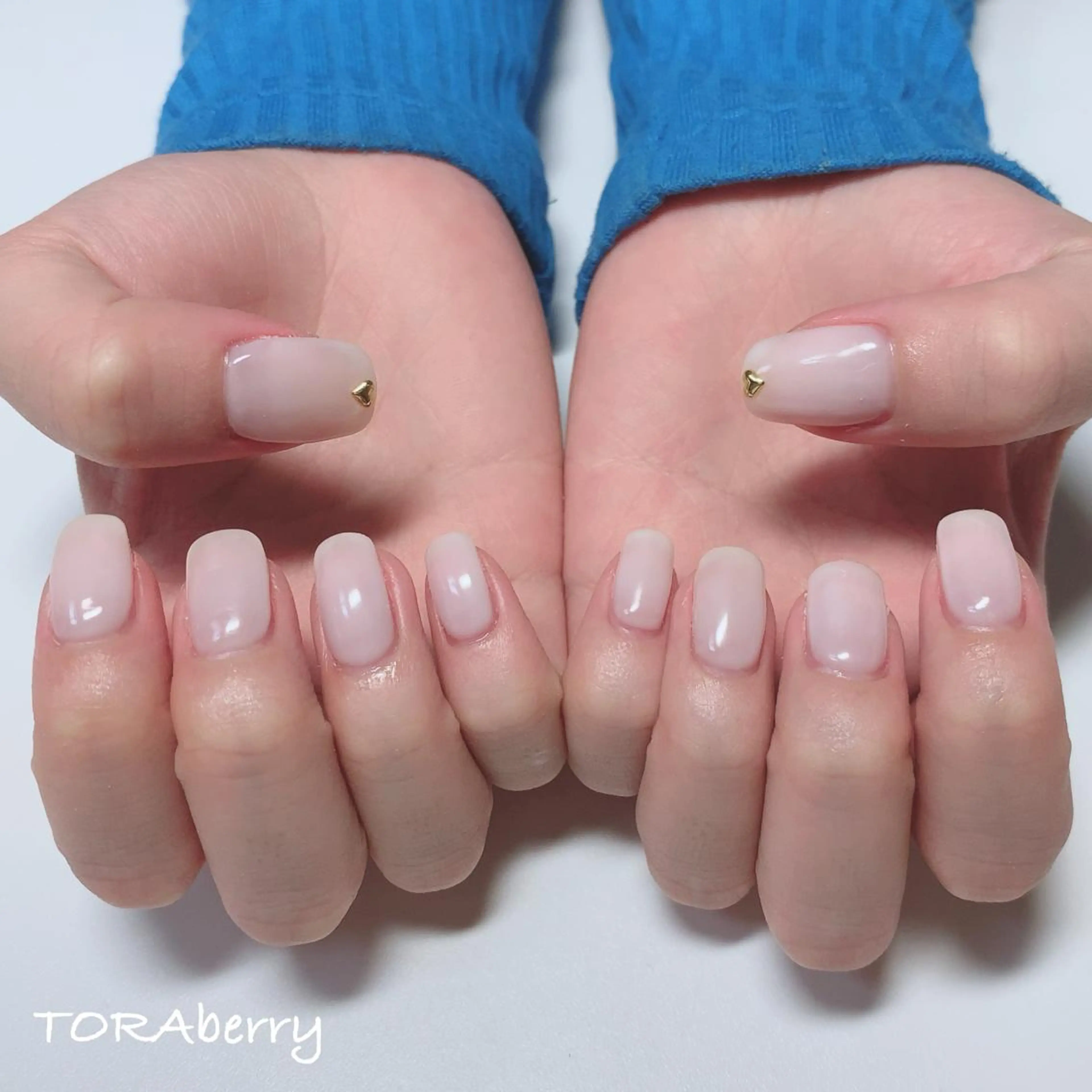 ネイル ハンドネイル ネイリスト なつみのネイルデザイン