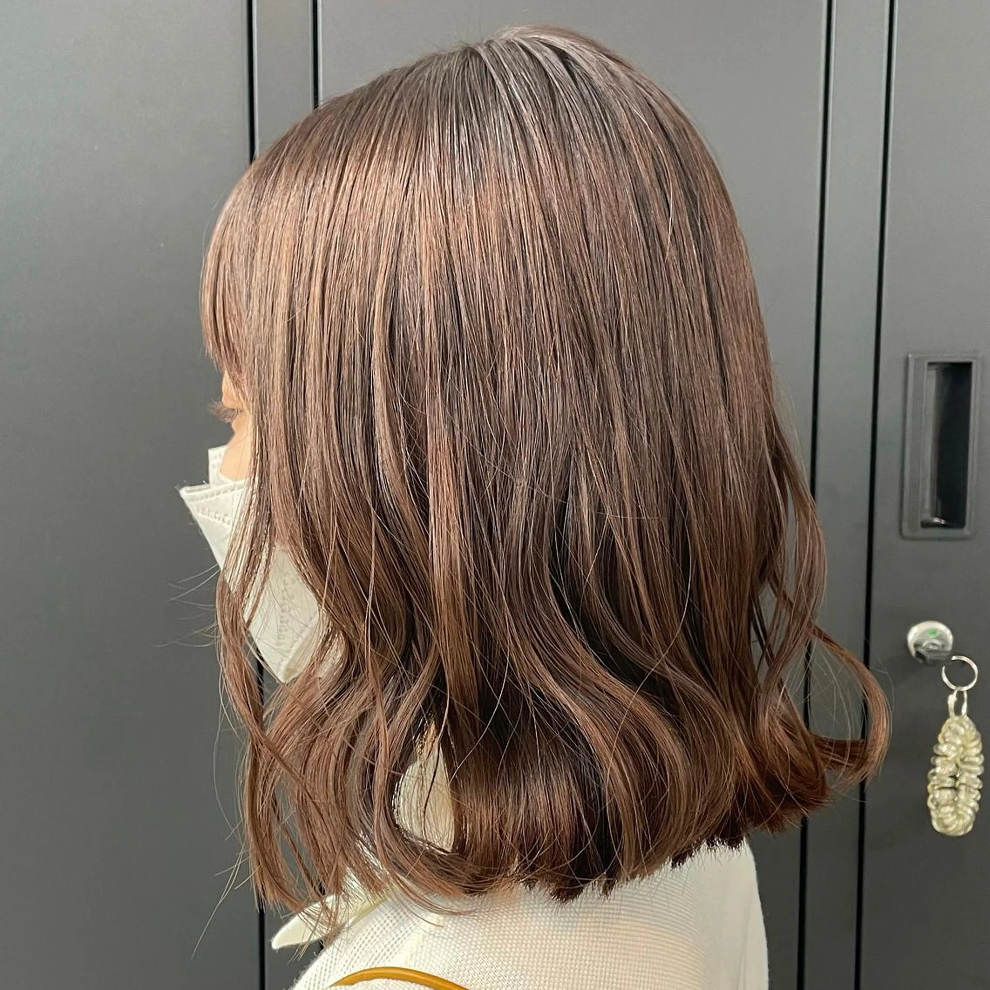 🌷ナチュラルワンカラー🌷の写真