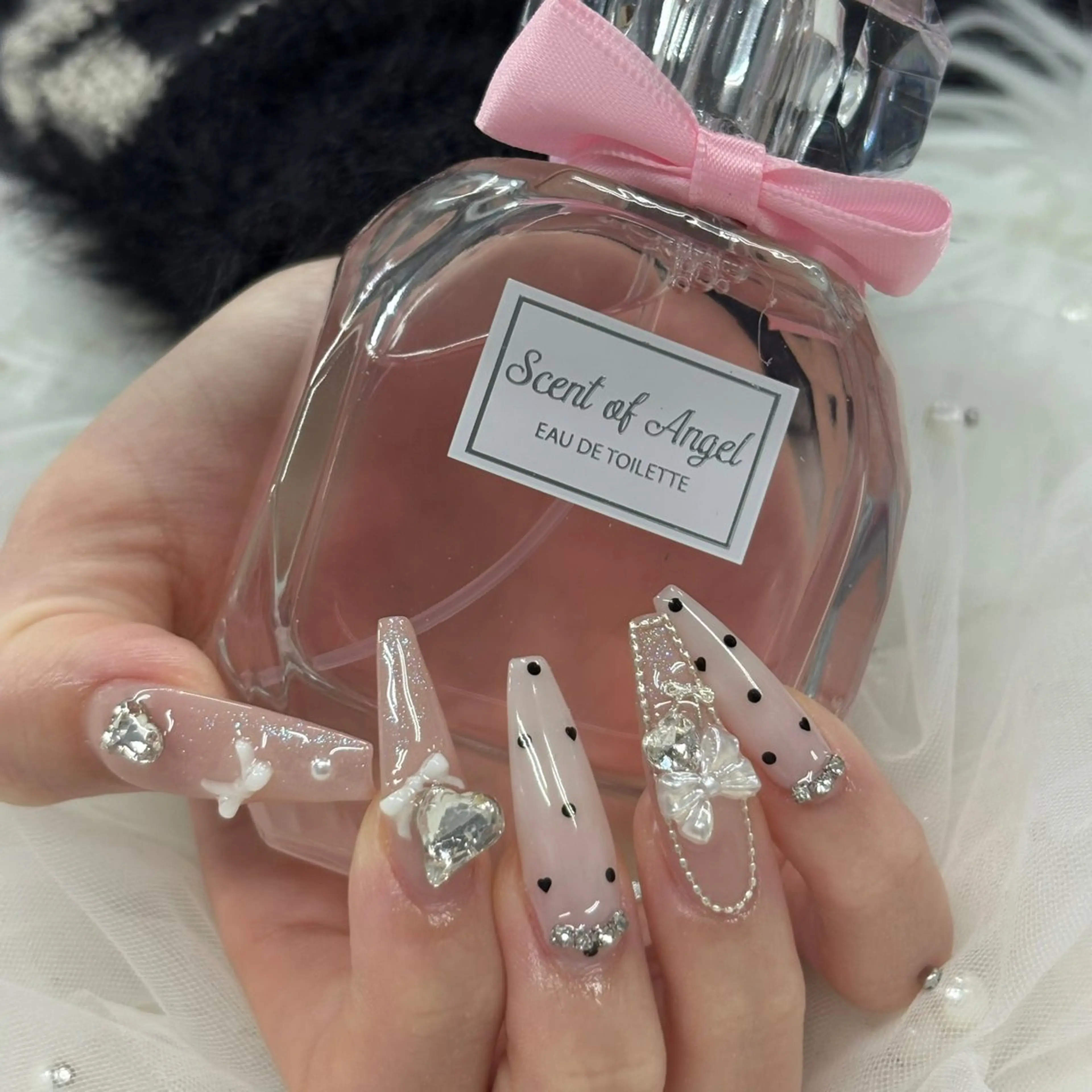 ネイル ハンドネイル SHION  のネイルデザイン