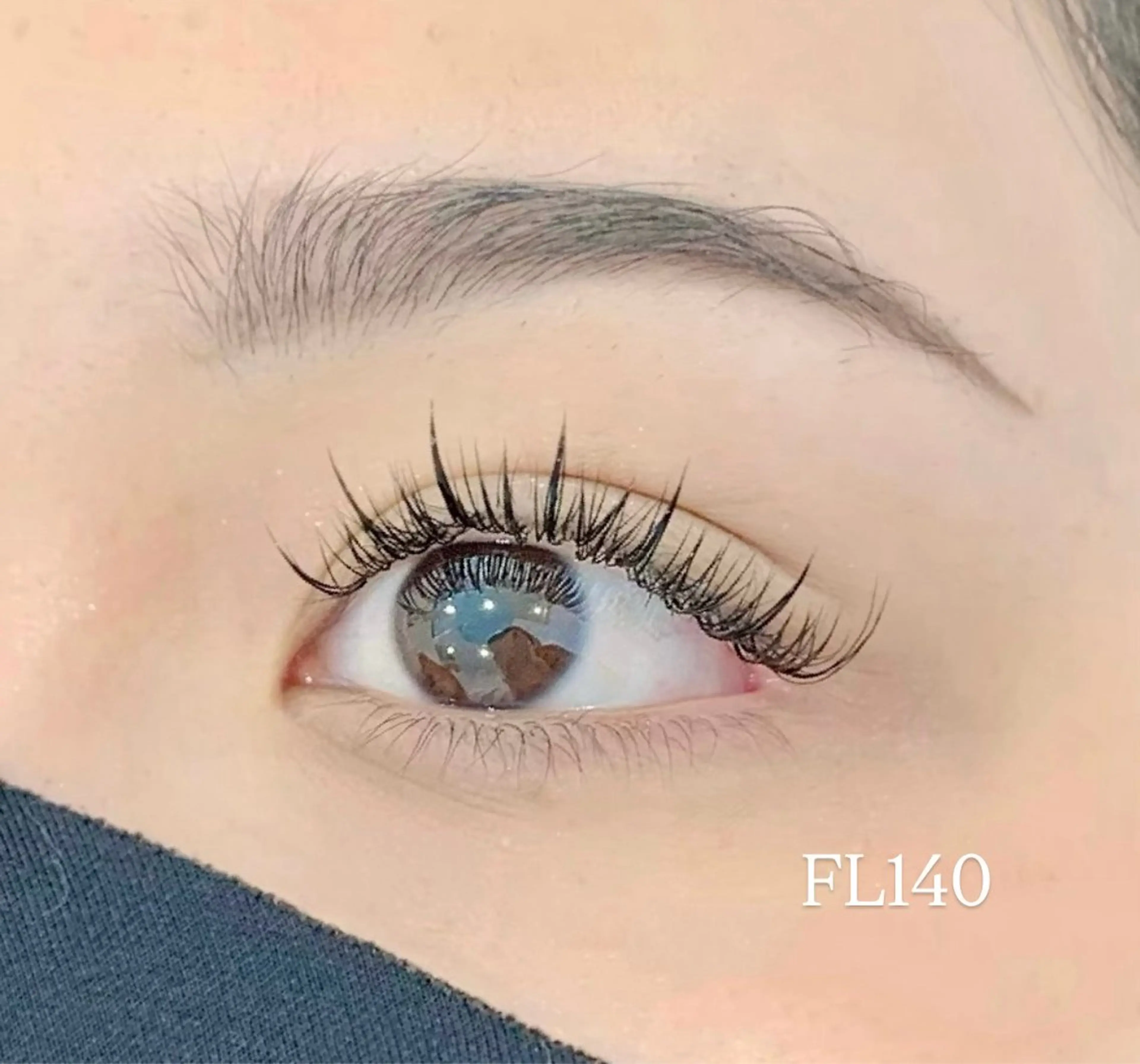 マツエク・マツパ フラットラッシュ ワンホンマツエク signpost 鈴木のマツエク・マツパデザイン