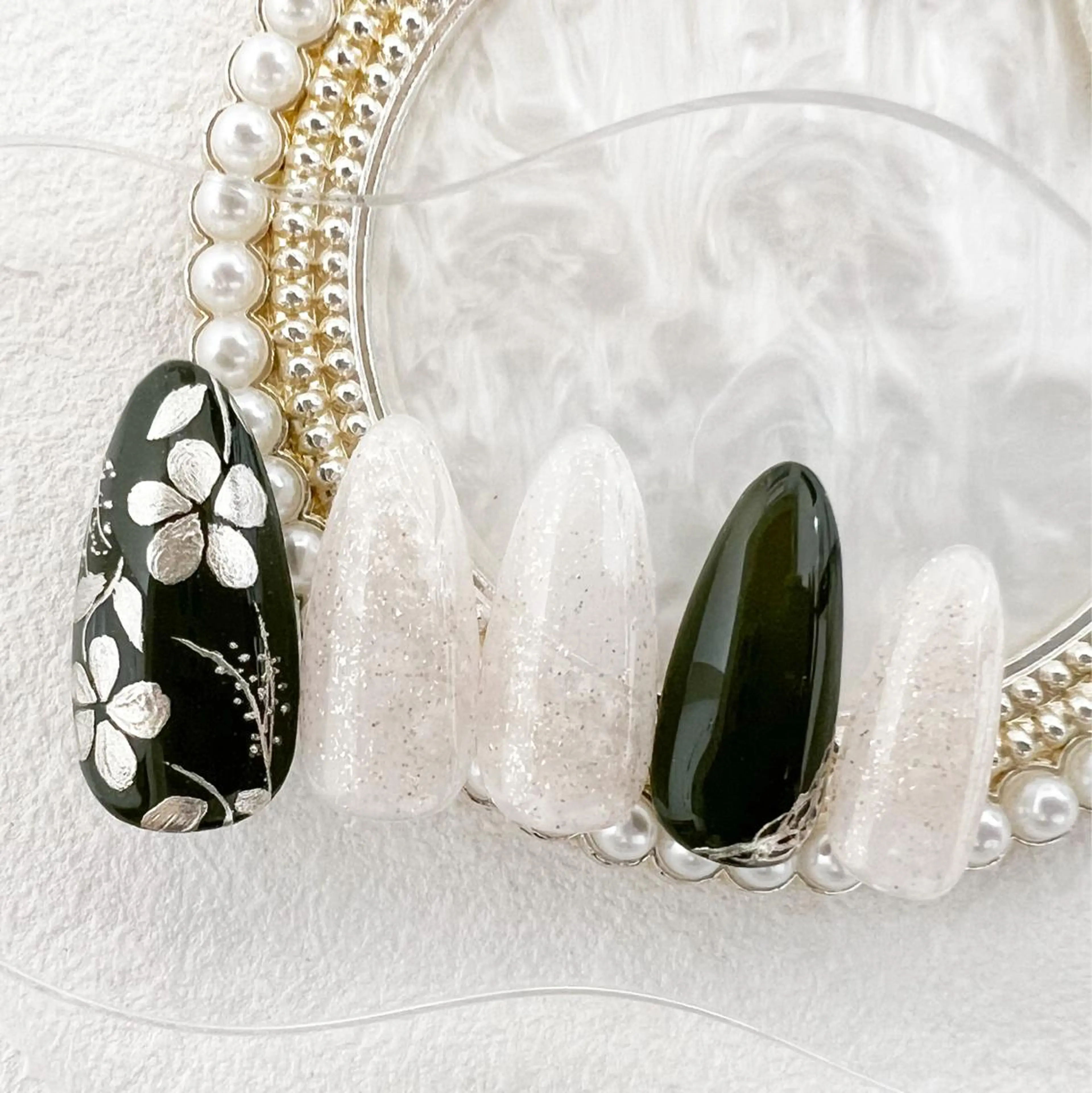 ネイル rouse nail RISATOのネイルデザイン