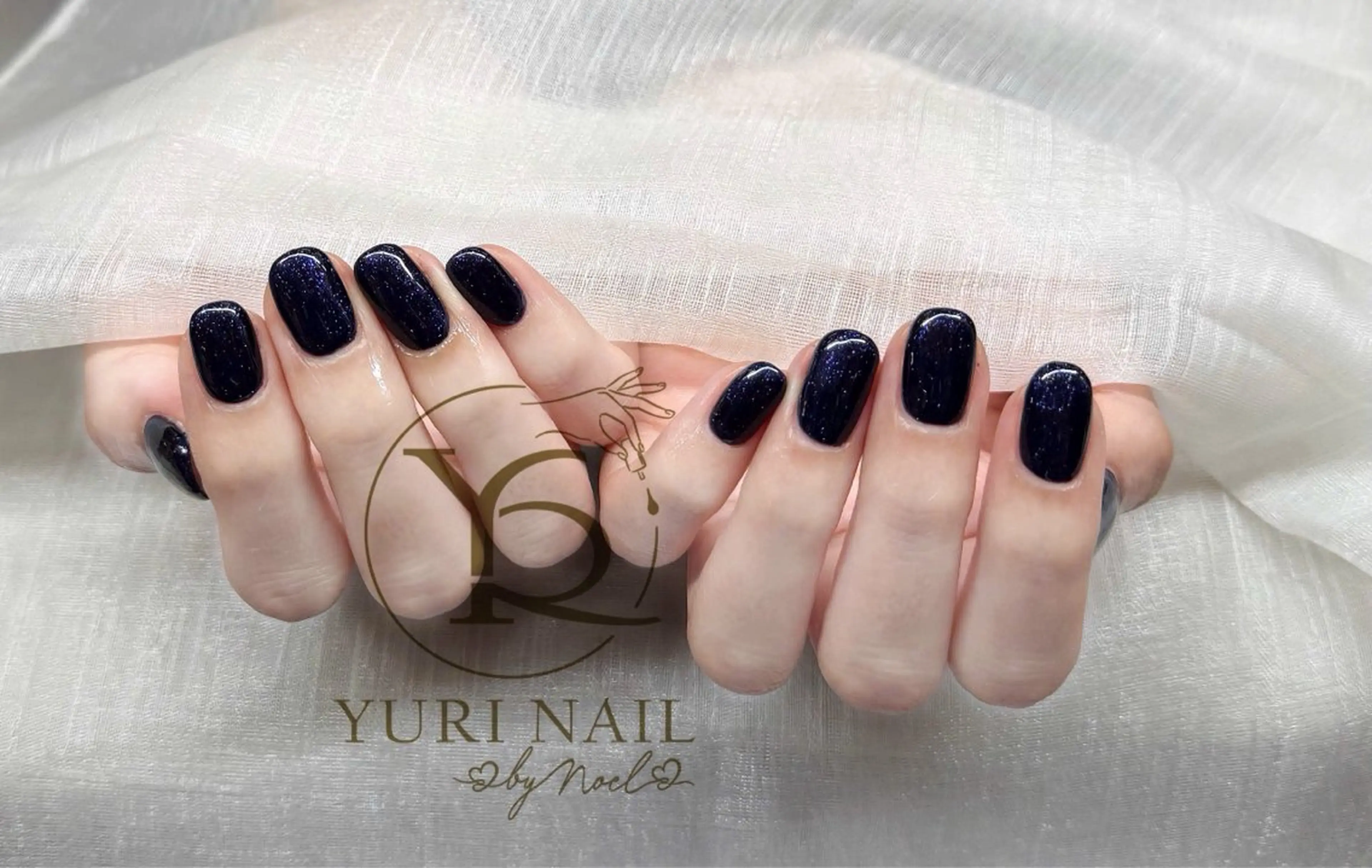 ネイル ハンドネイル フットネイル ハンドケア YURI Nail NARITAのネイルデザイン