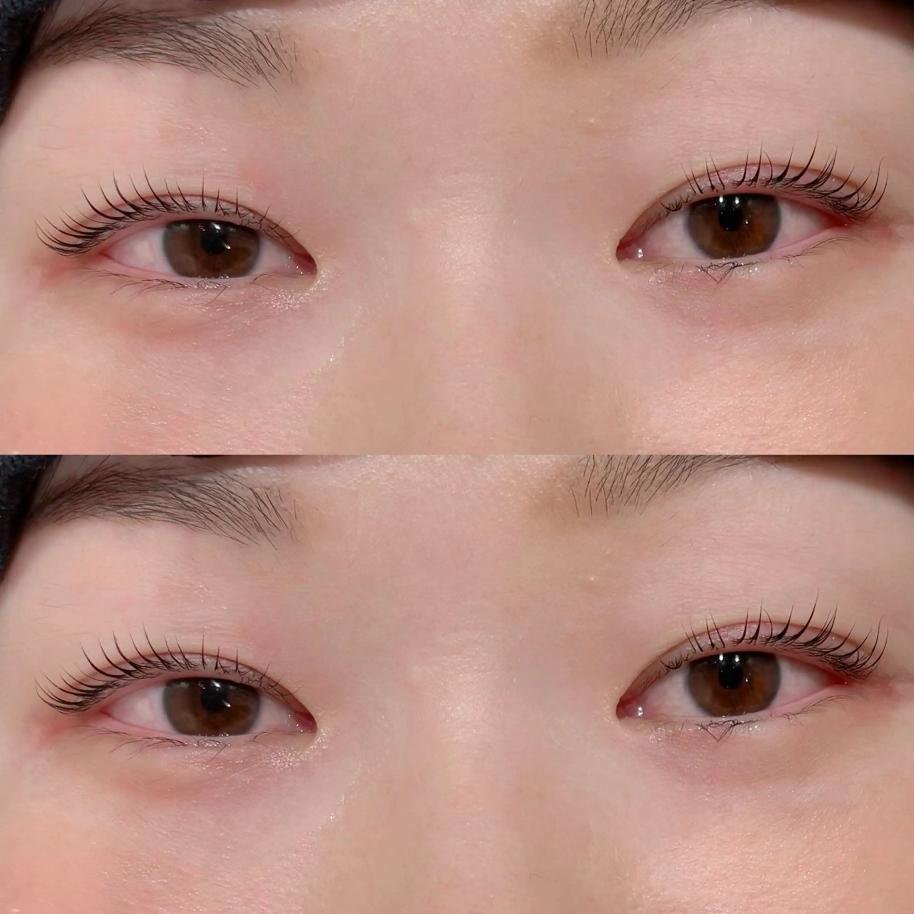 マツエク・マツパ 平田 羽菜のマツエク・マツパデザイン