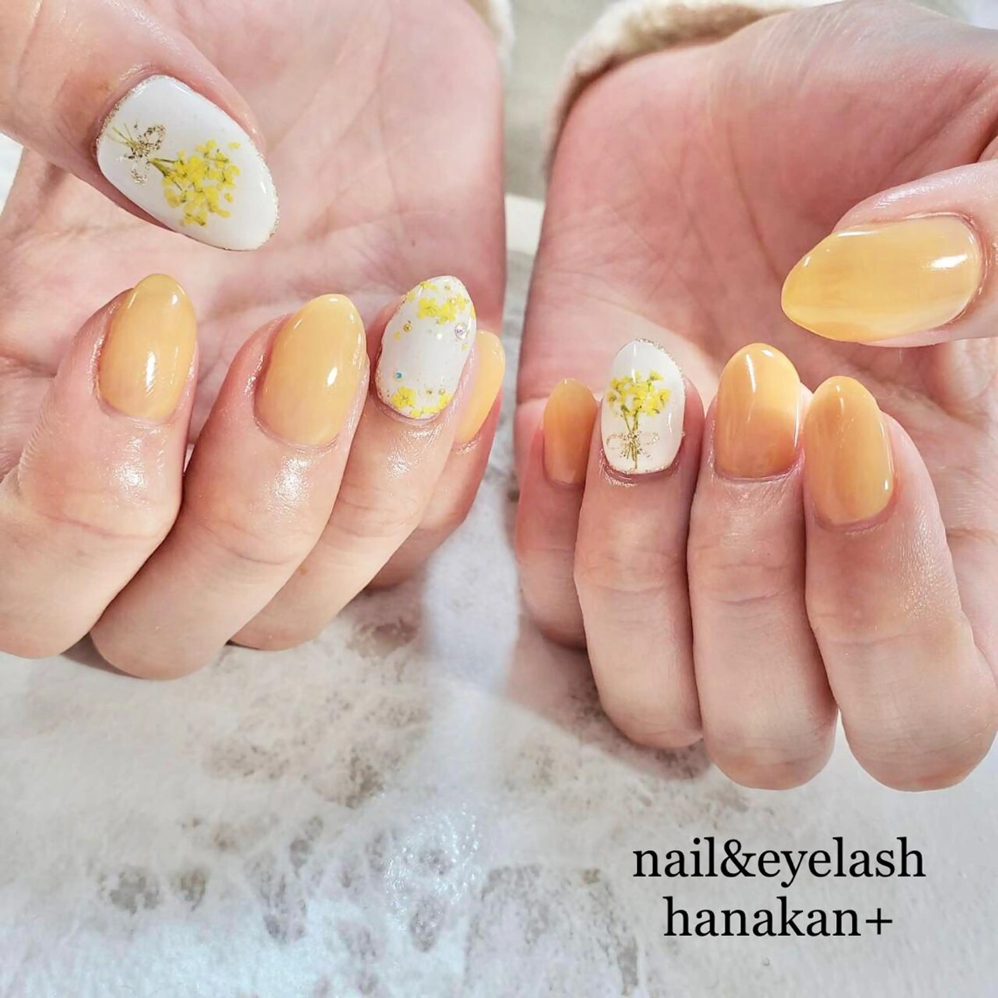 ネイル アートネイル ハンドネイル S Fumiのマツエク・マツパデザイン