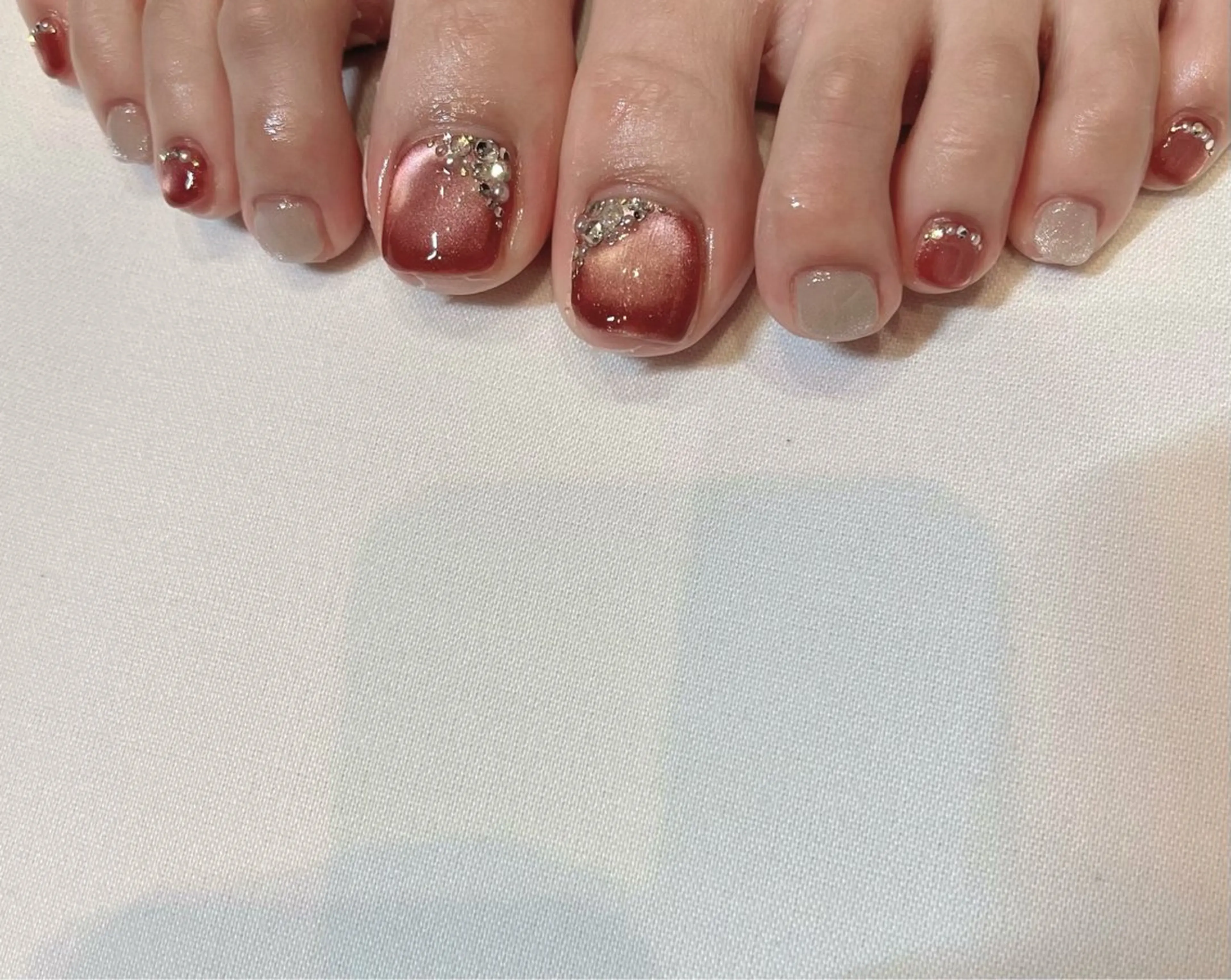 ネイル nailartist lisaのネイルデザイン