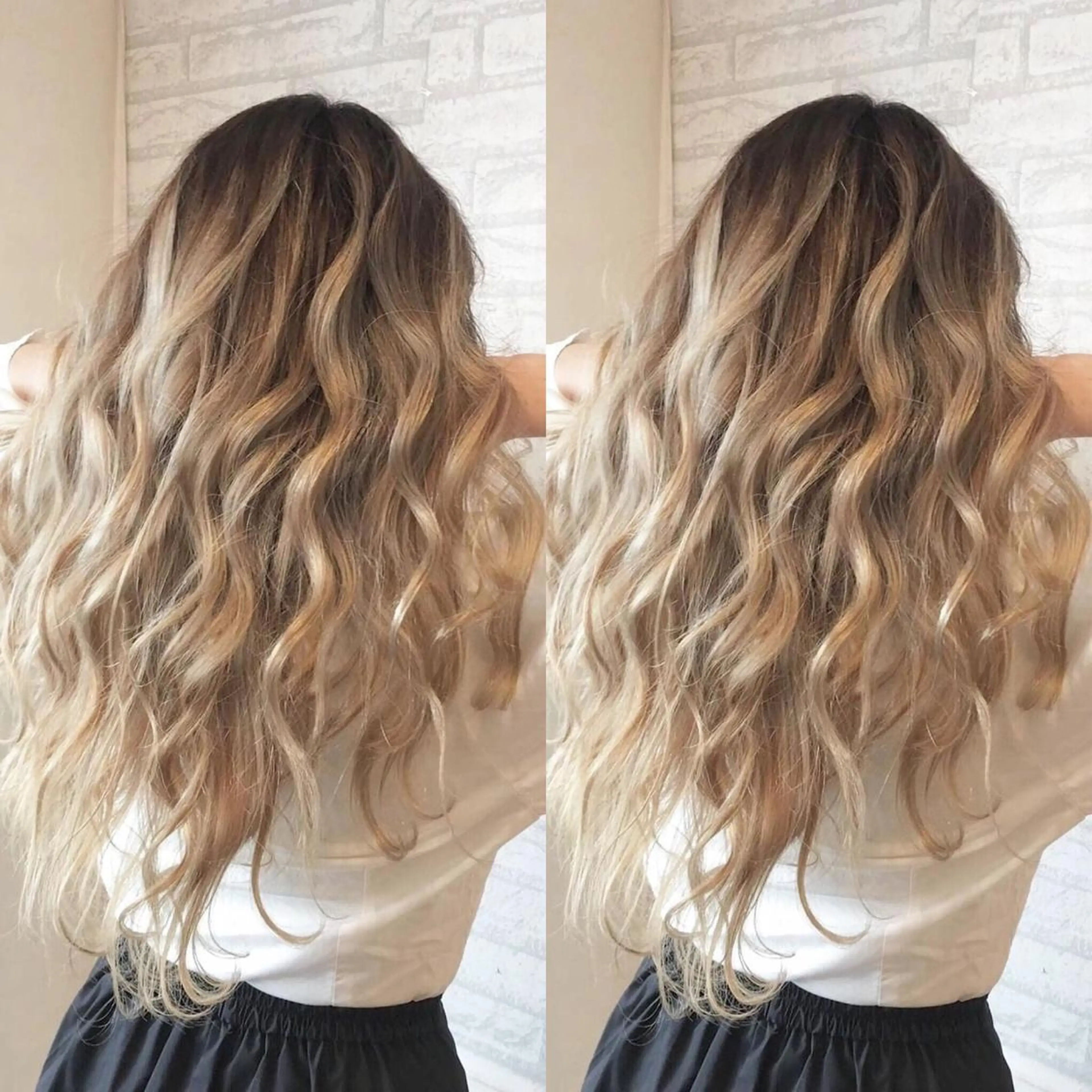 ミディアム カラー ヘアカラー JILBLAN京都 ショート/ハイライトのヘアスタイル