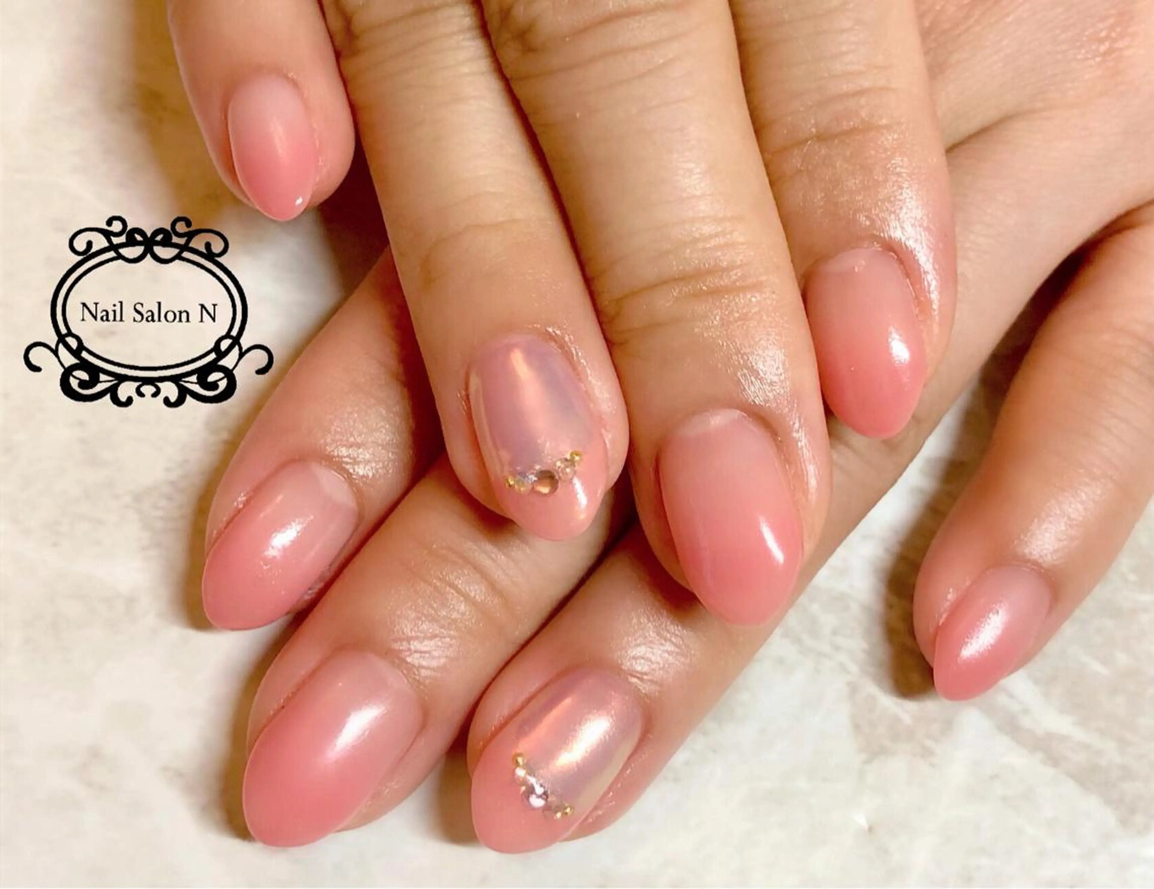 ネイル ハンドネイル Nail Salon Nのネイルデザイン