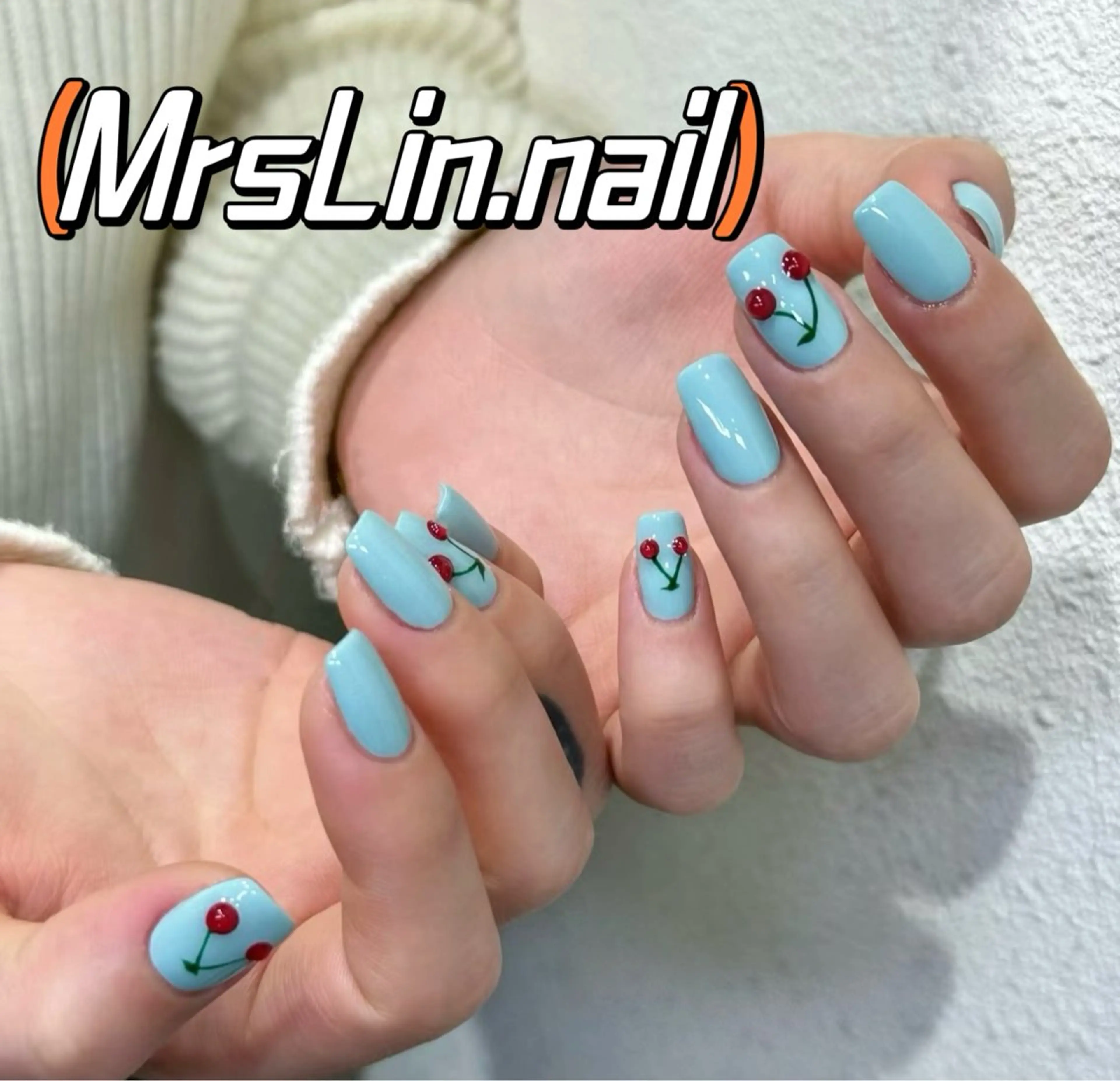 ネイル ハンドネイル Mrs Lin.nailのネイルデザイン