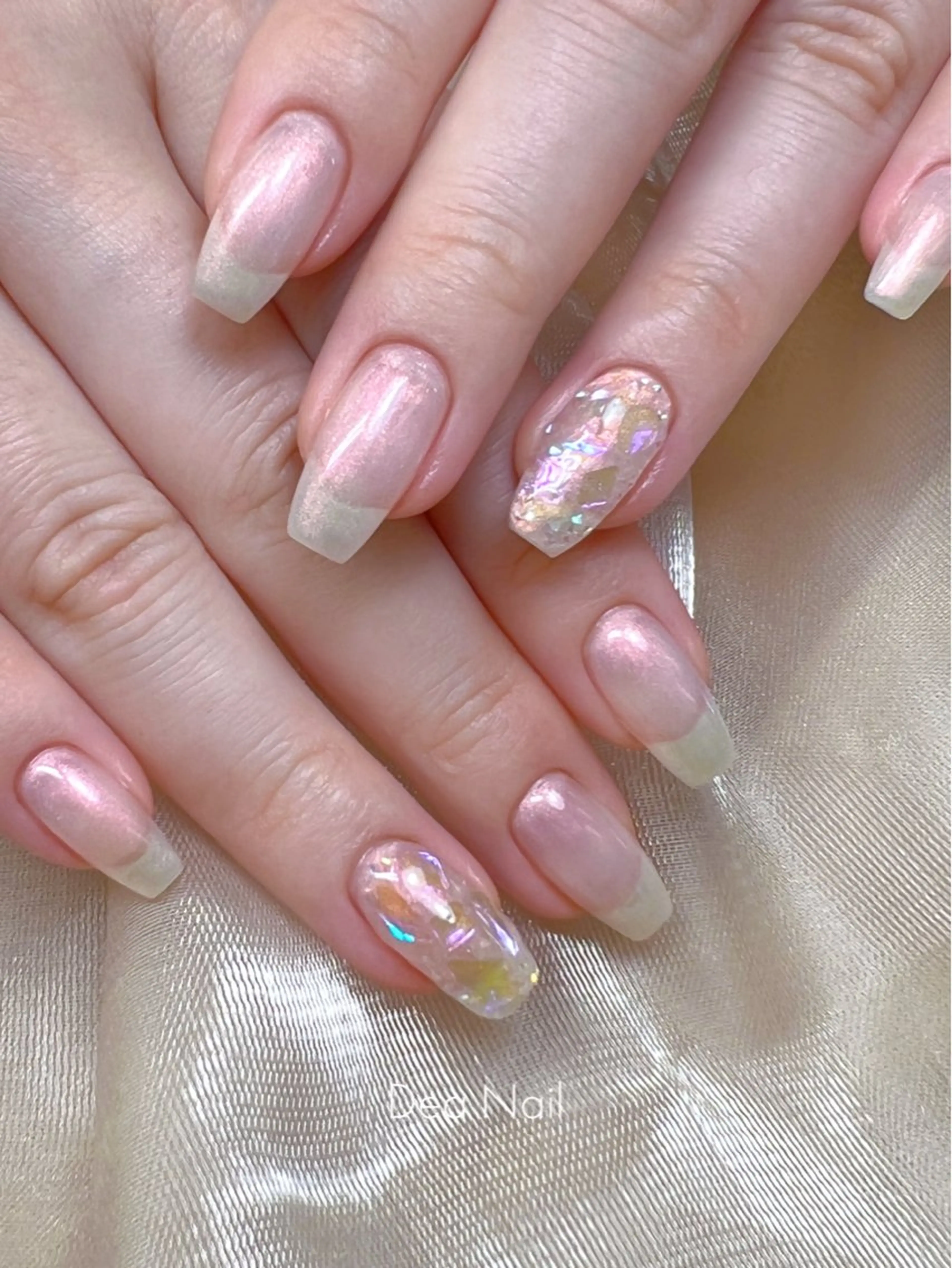 ネイル ハンドネイル Dea Nailのネイルデザイン