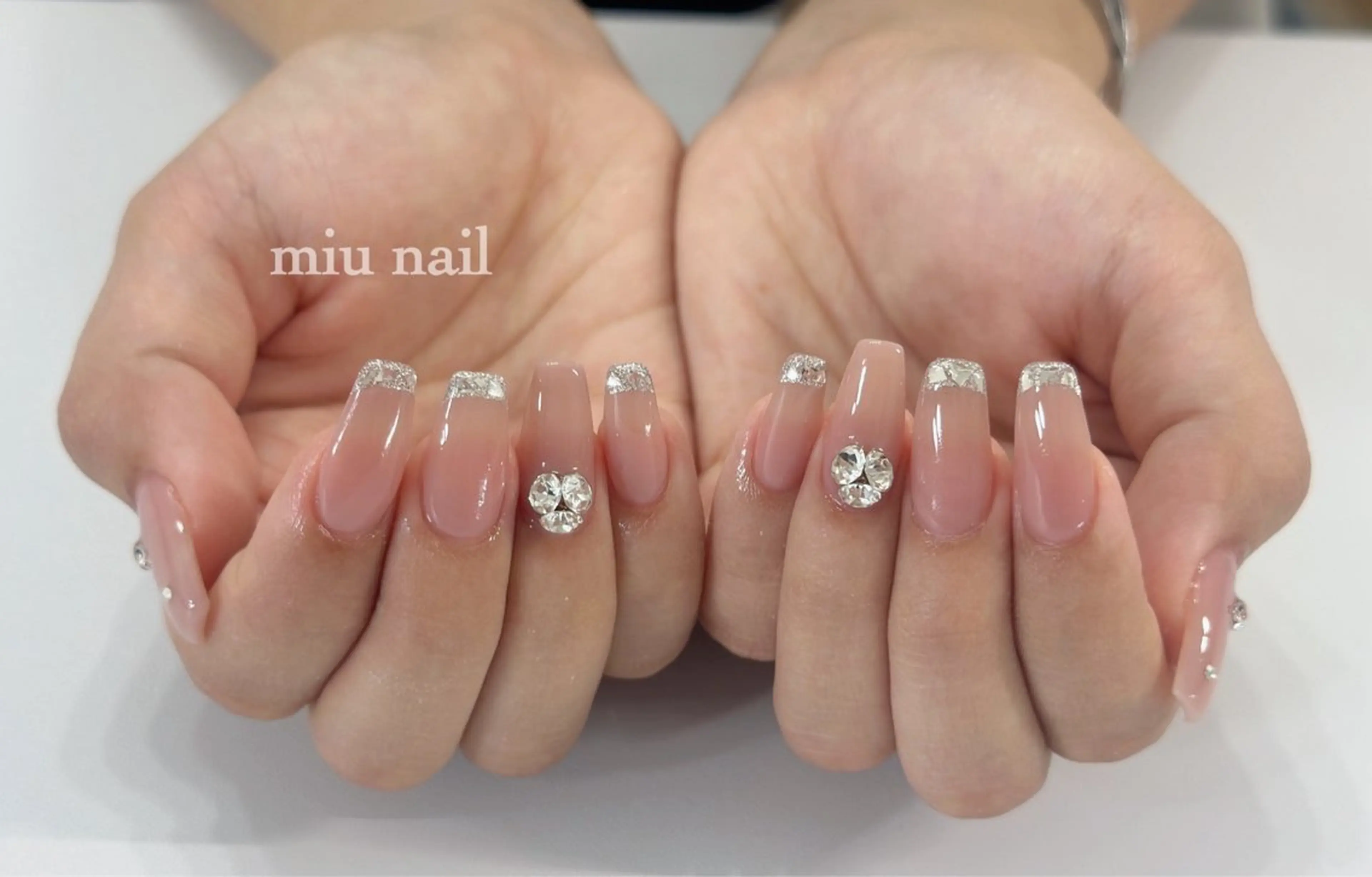 ネイル ハンドネイル miu nailのネイルデザイン