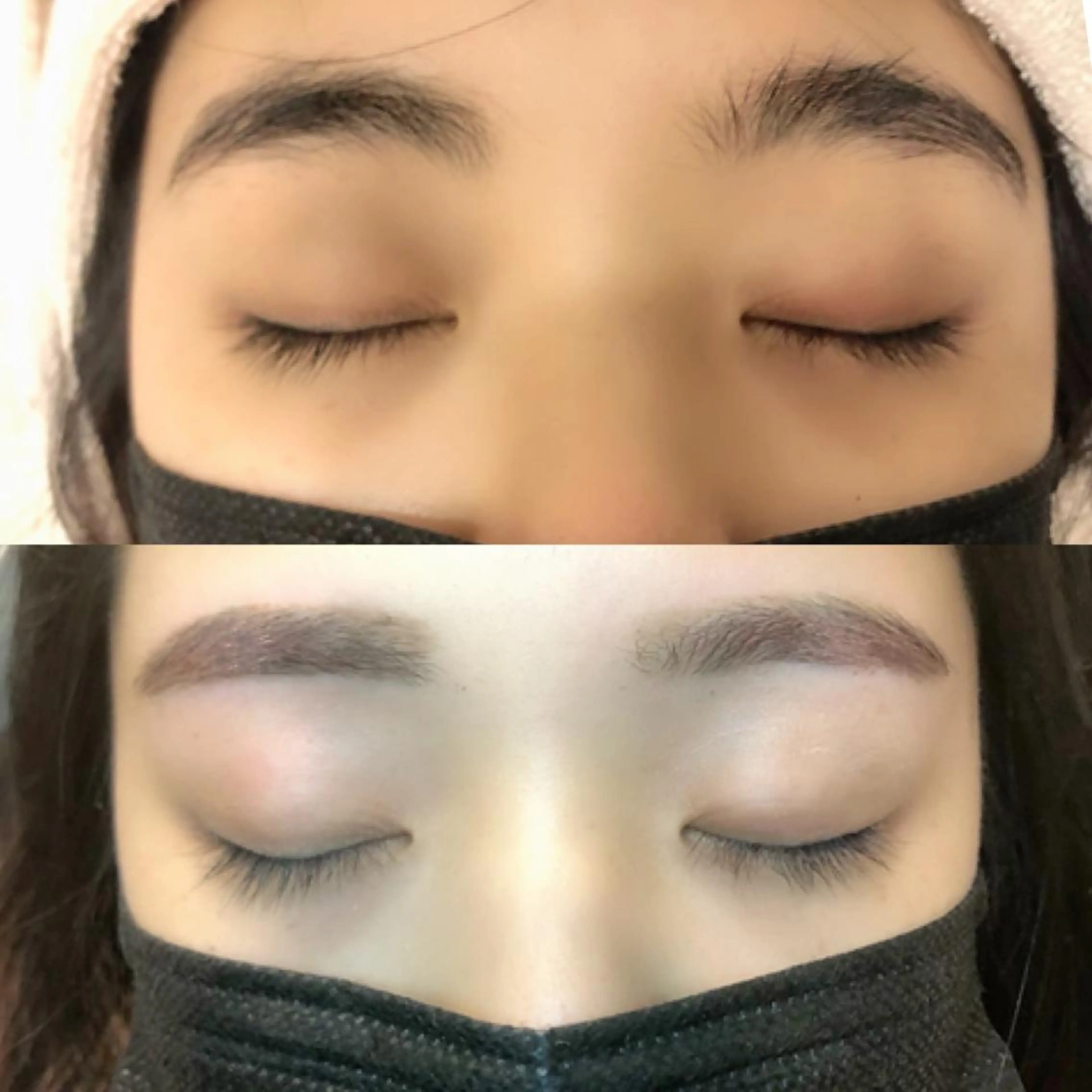 飯尾 綾奈のマツエク・マツパデザイン