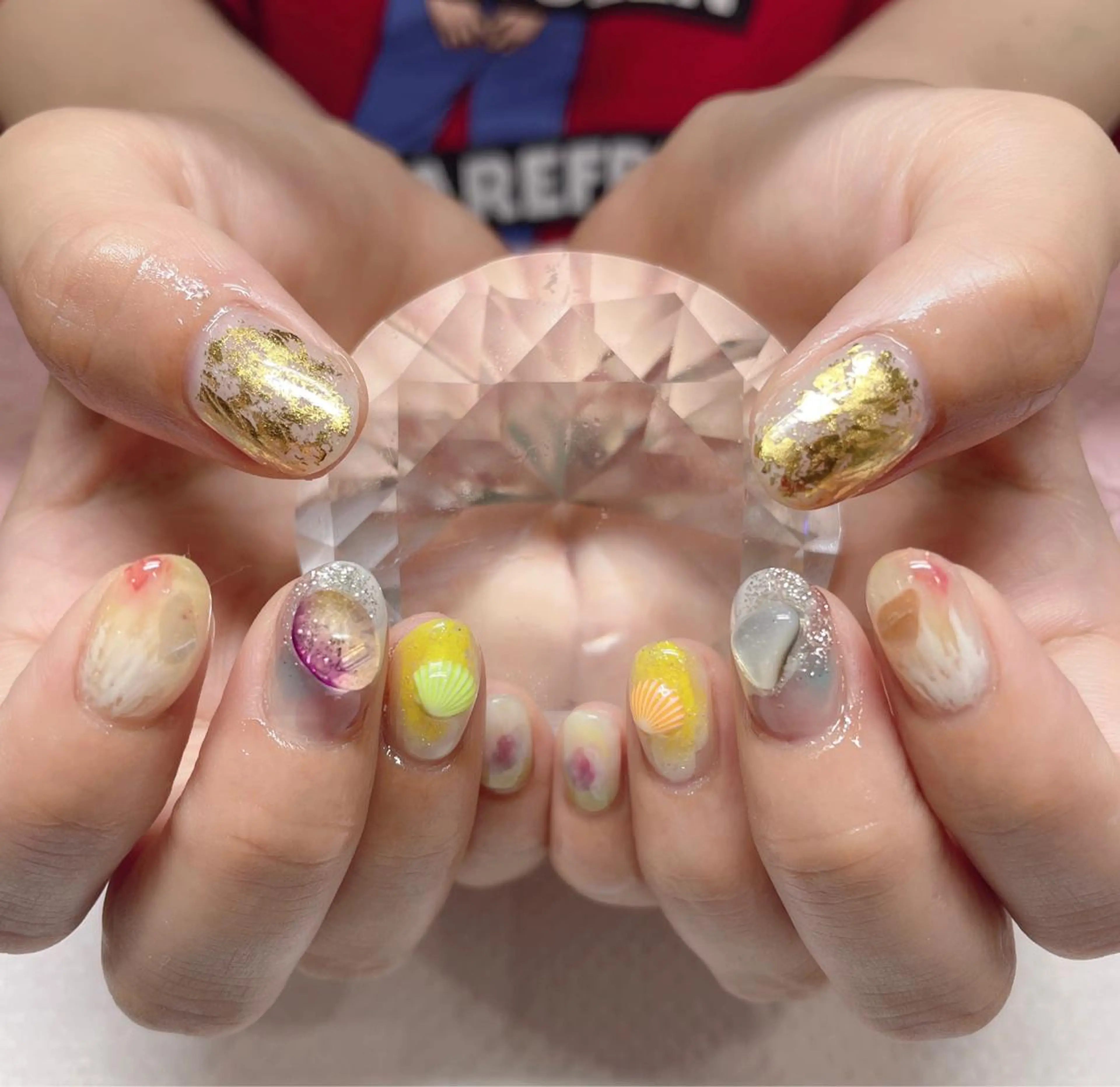 ネイル コウ カnail💅のネイルデザイン