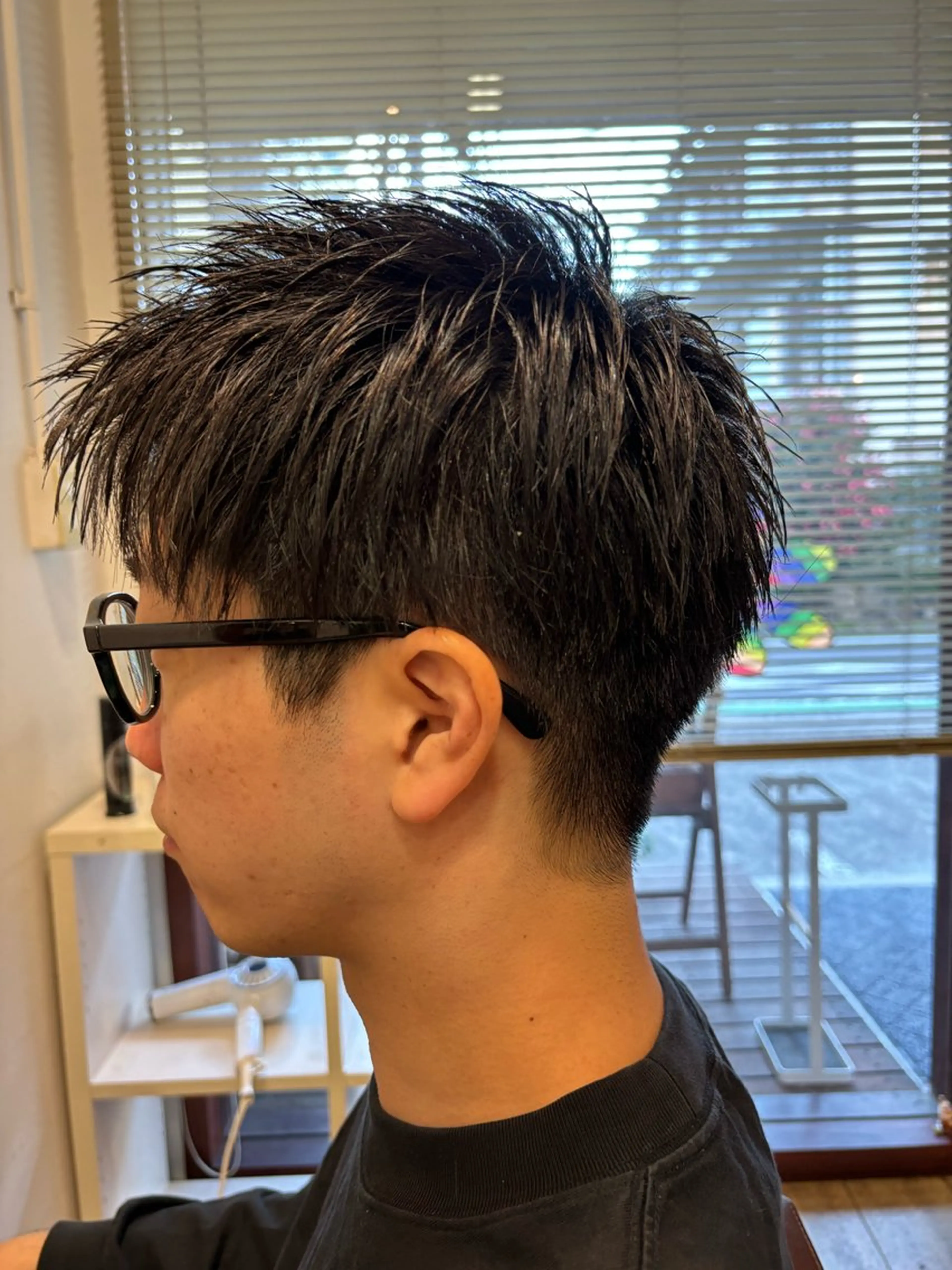 ショート ショートヘア 大泉 智のその他イメージ