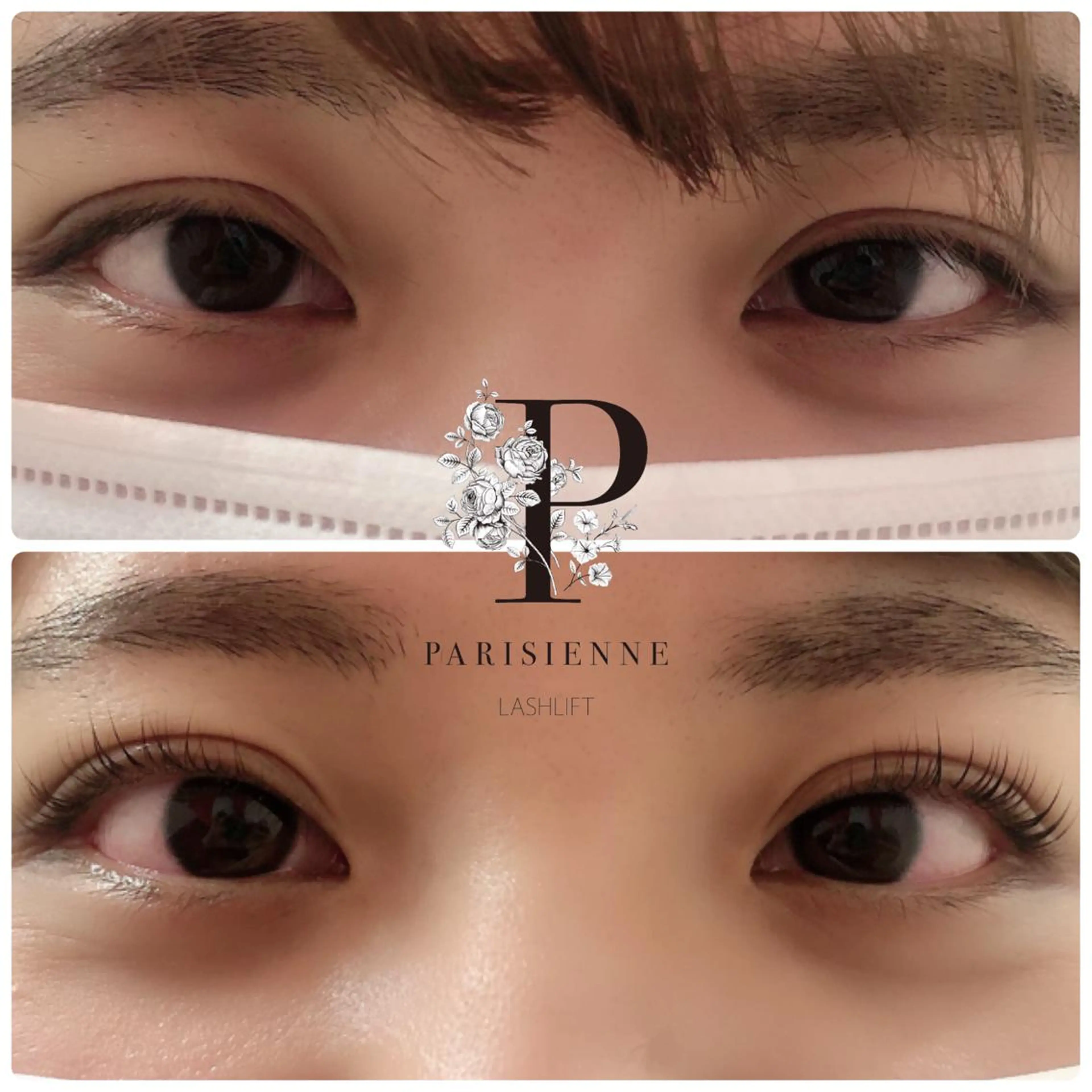 マツエク・マツパ まつげ屋さんLAPU AYAKAのマツエク・マツパデザイン