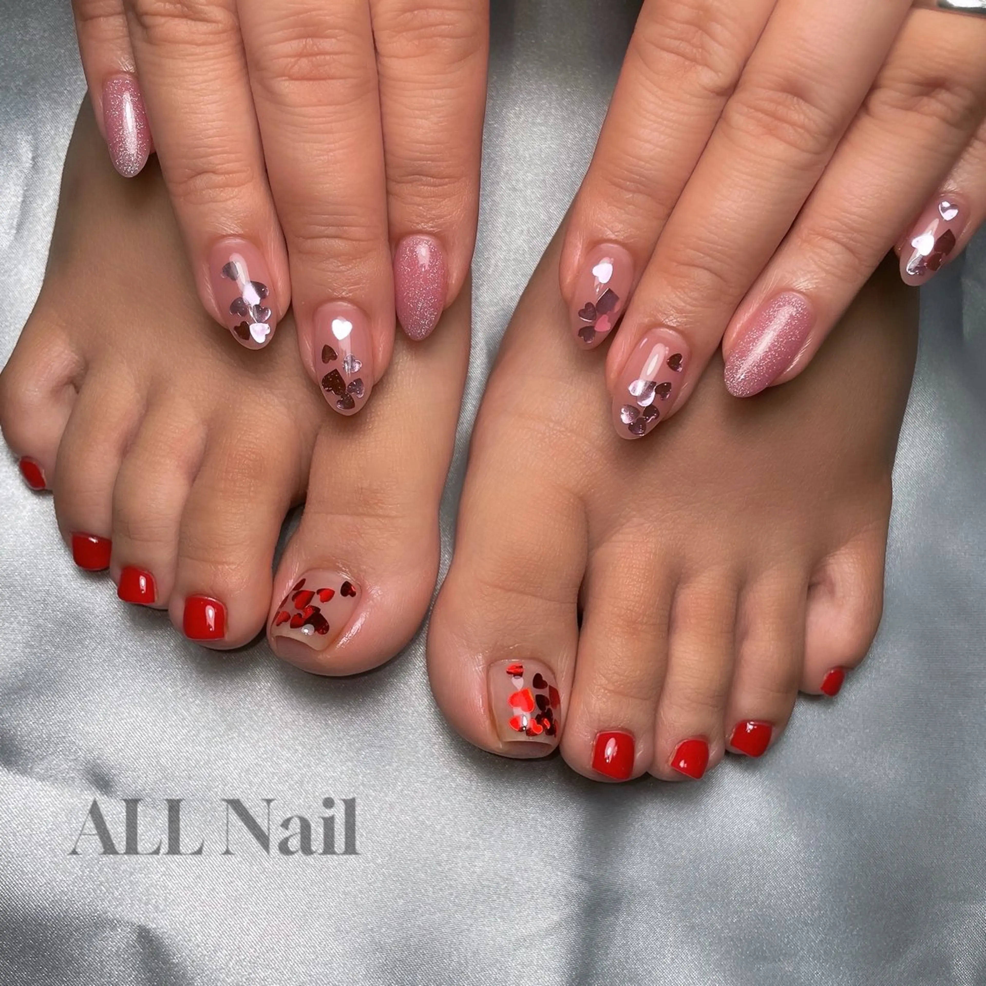 ネイル ALL Nail &whiteningのその他イメージ