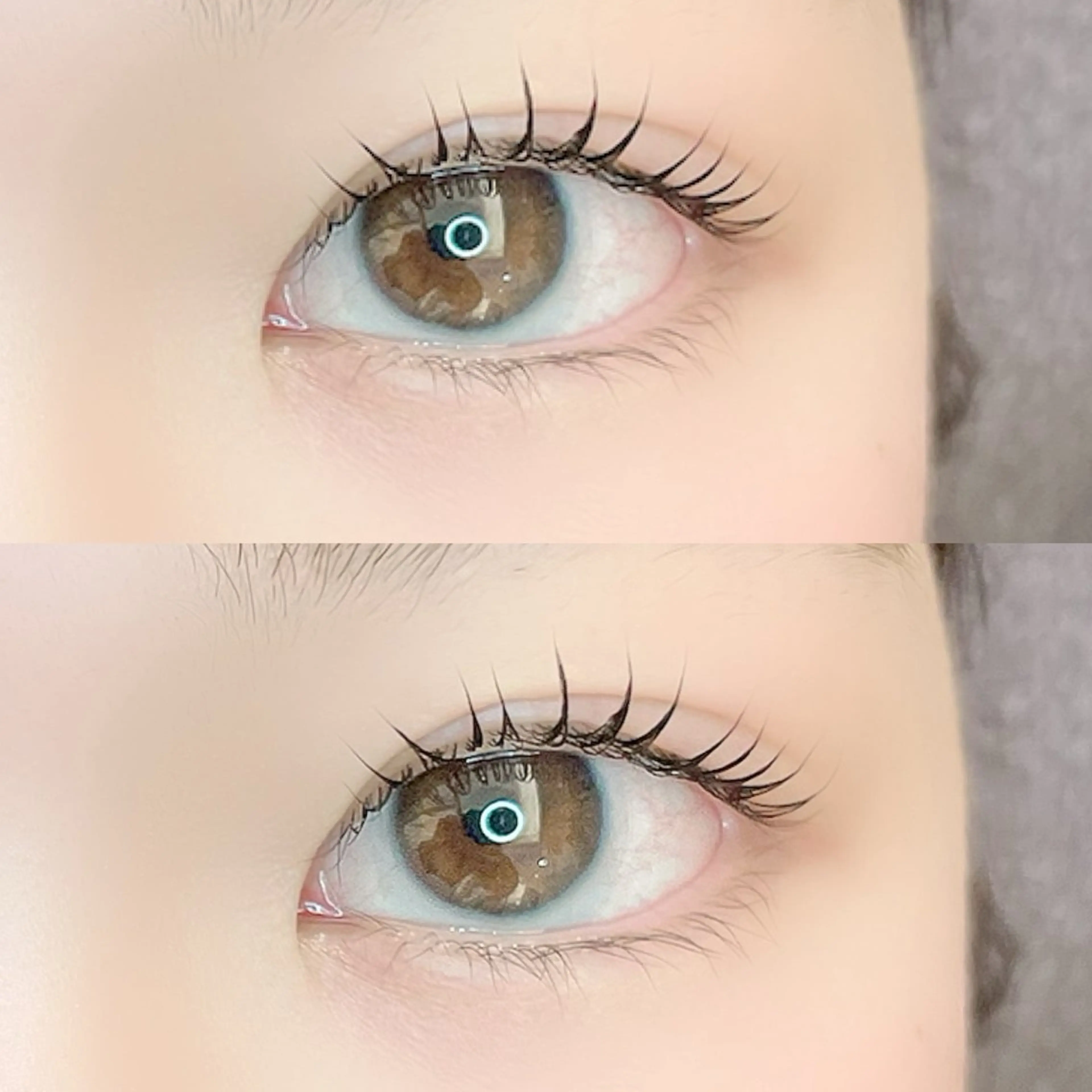 マツエク・マツパ ☘️Occhi ☘️のマツエク・マツパデザイン