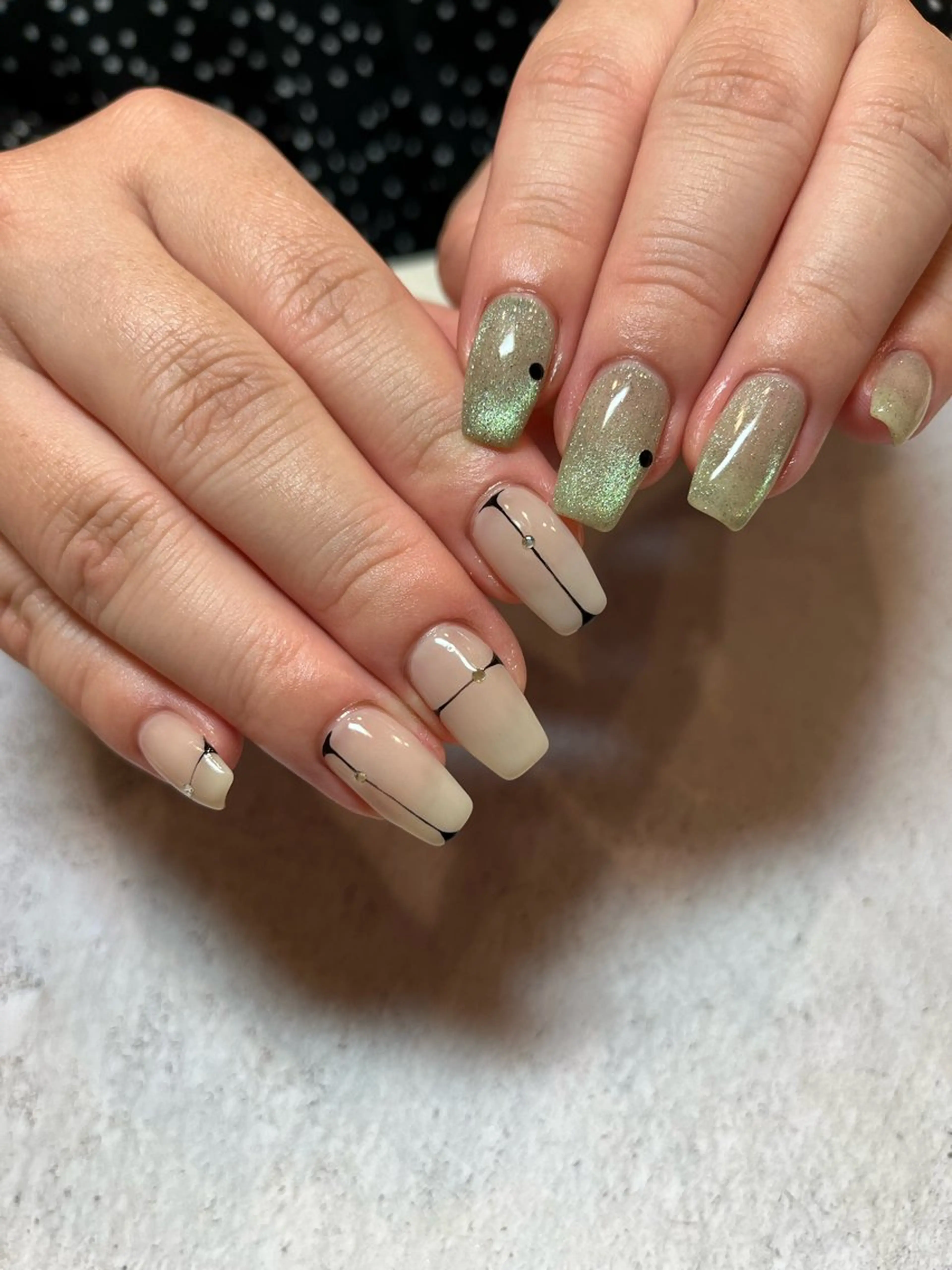 ネイル ハンドネイル LINON所属・【LINON】 airiのネイルデザイン