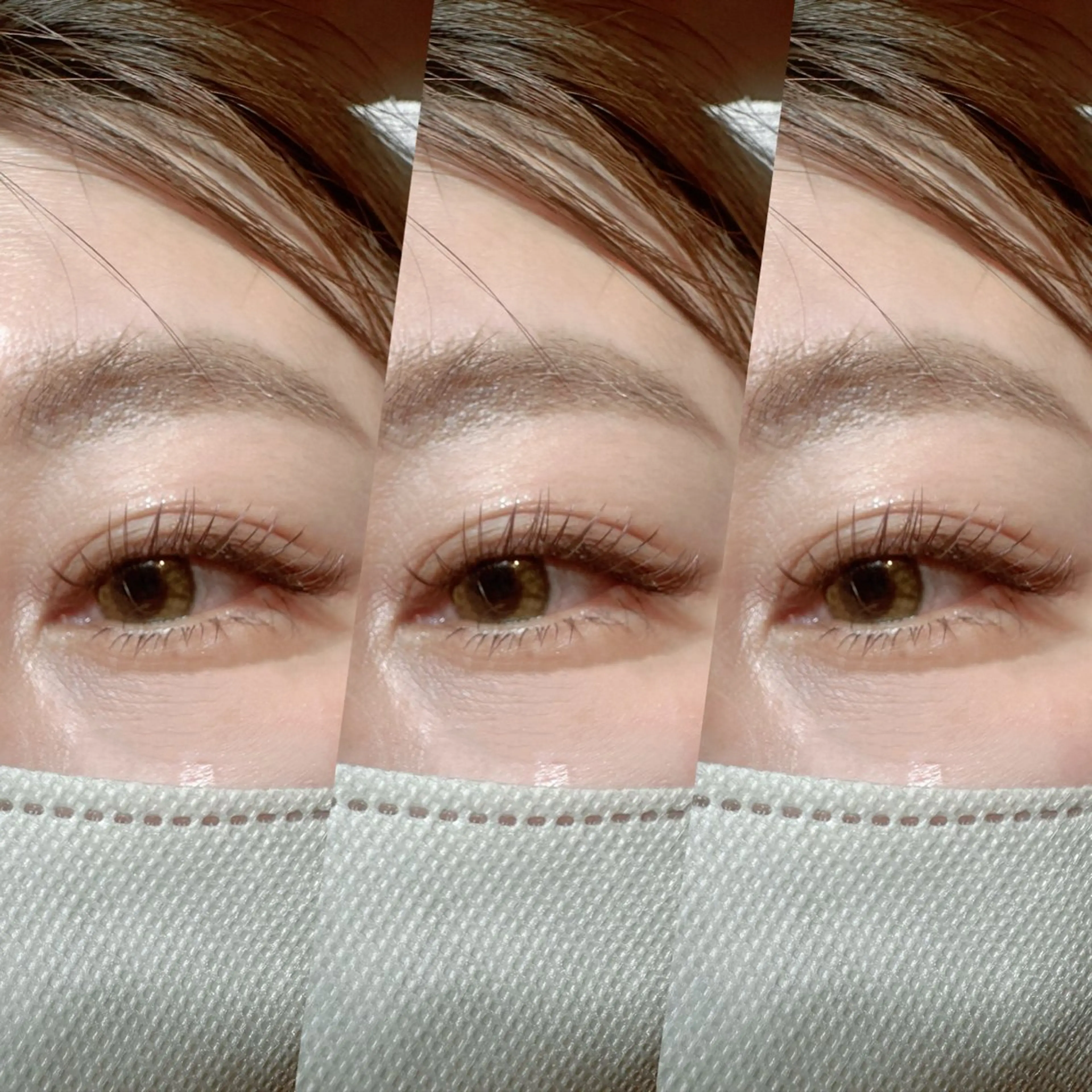 マツエク・マツパ Lassy aoiのマツエク・マツパデザイン