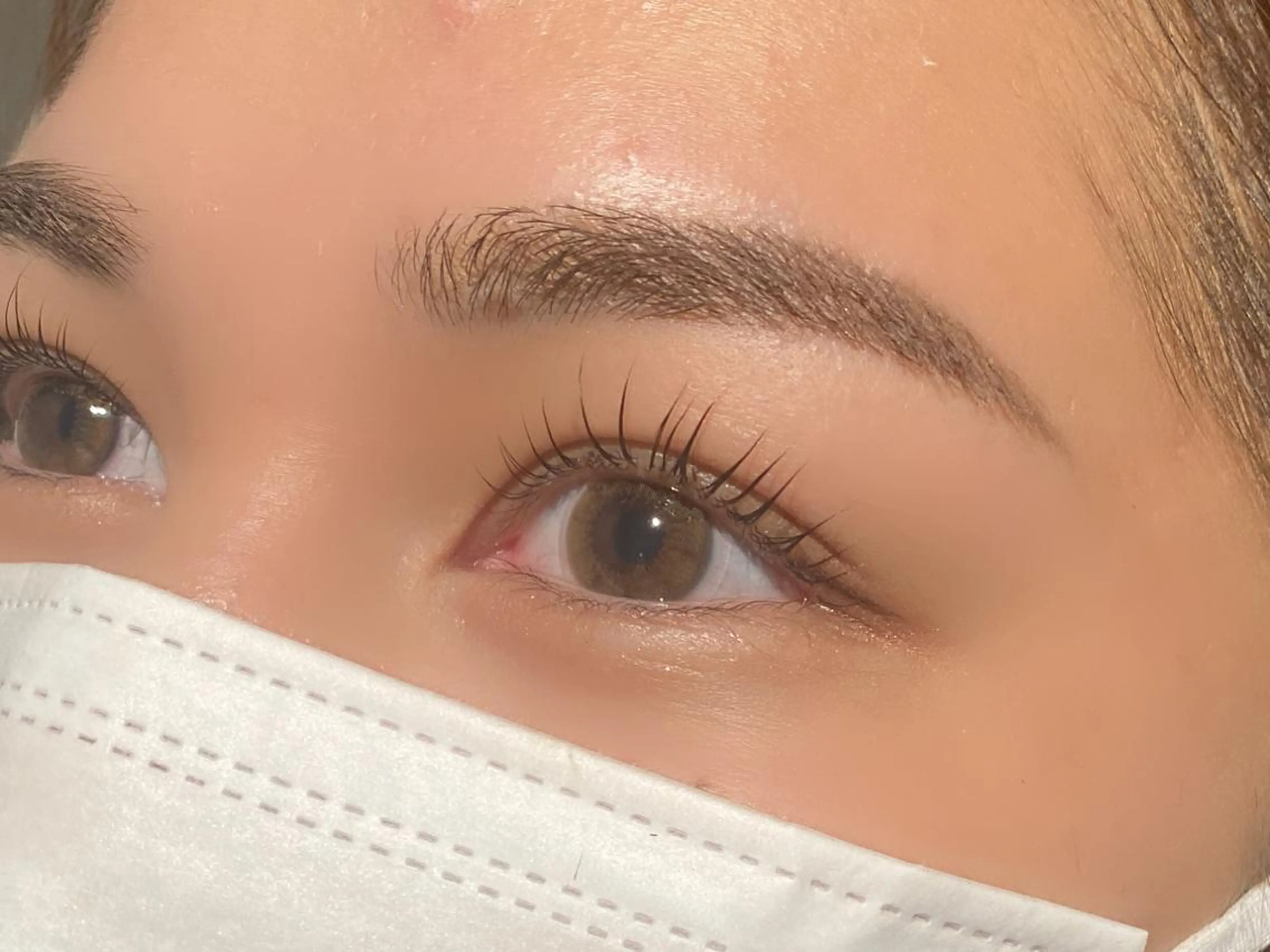 マツエク・マツパ 三谷 知代のマツエク・マツパデザイン